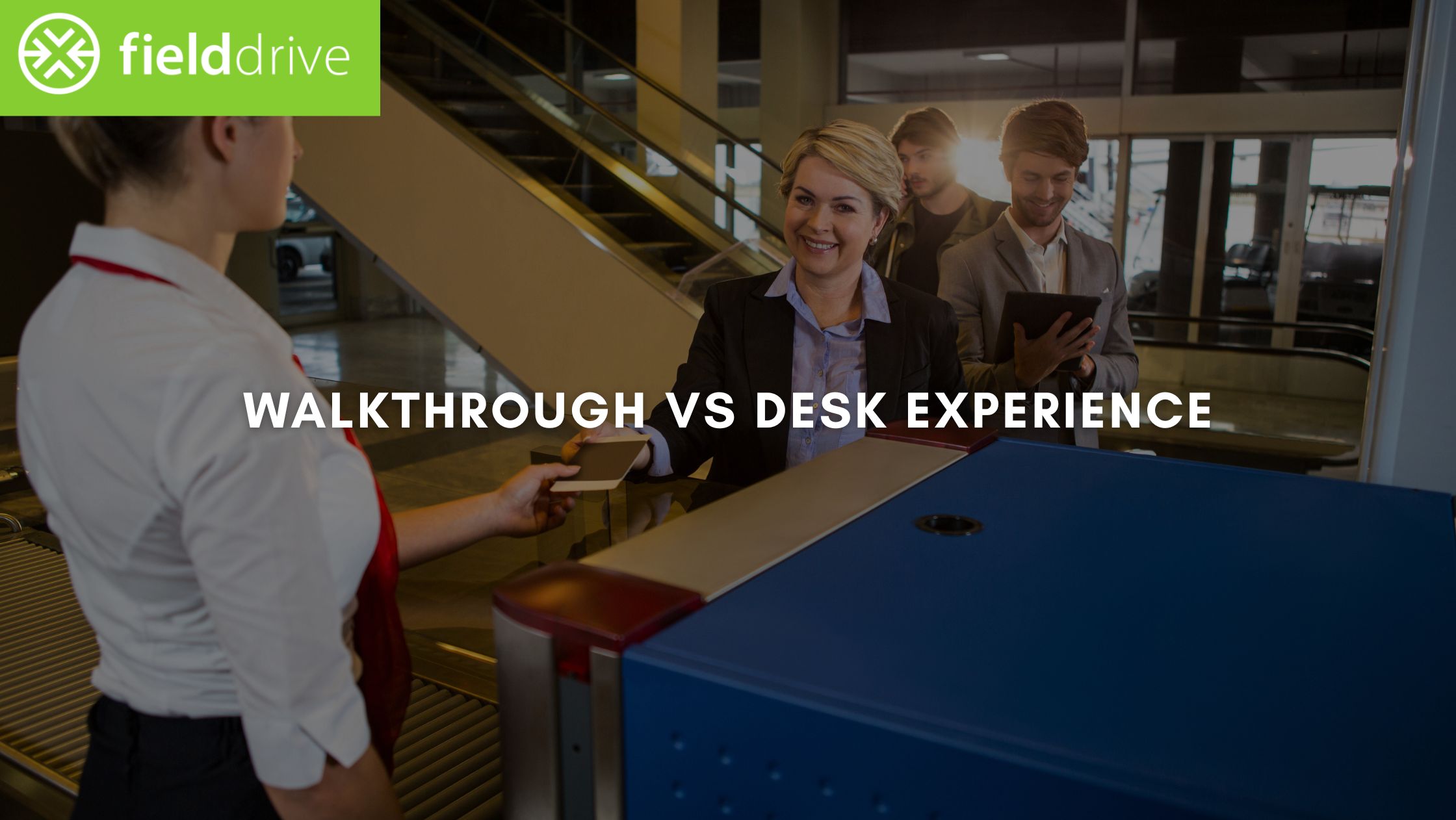 Walkthrough vs Desk-Based Check-in Experience: What Works Better for Event Engagement?