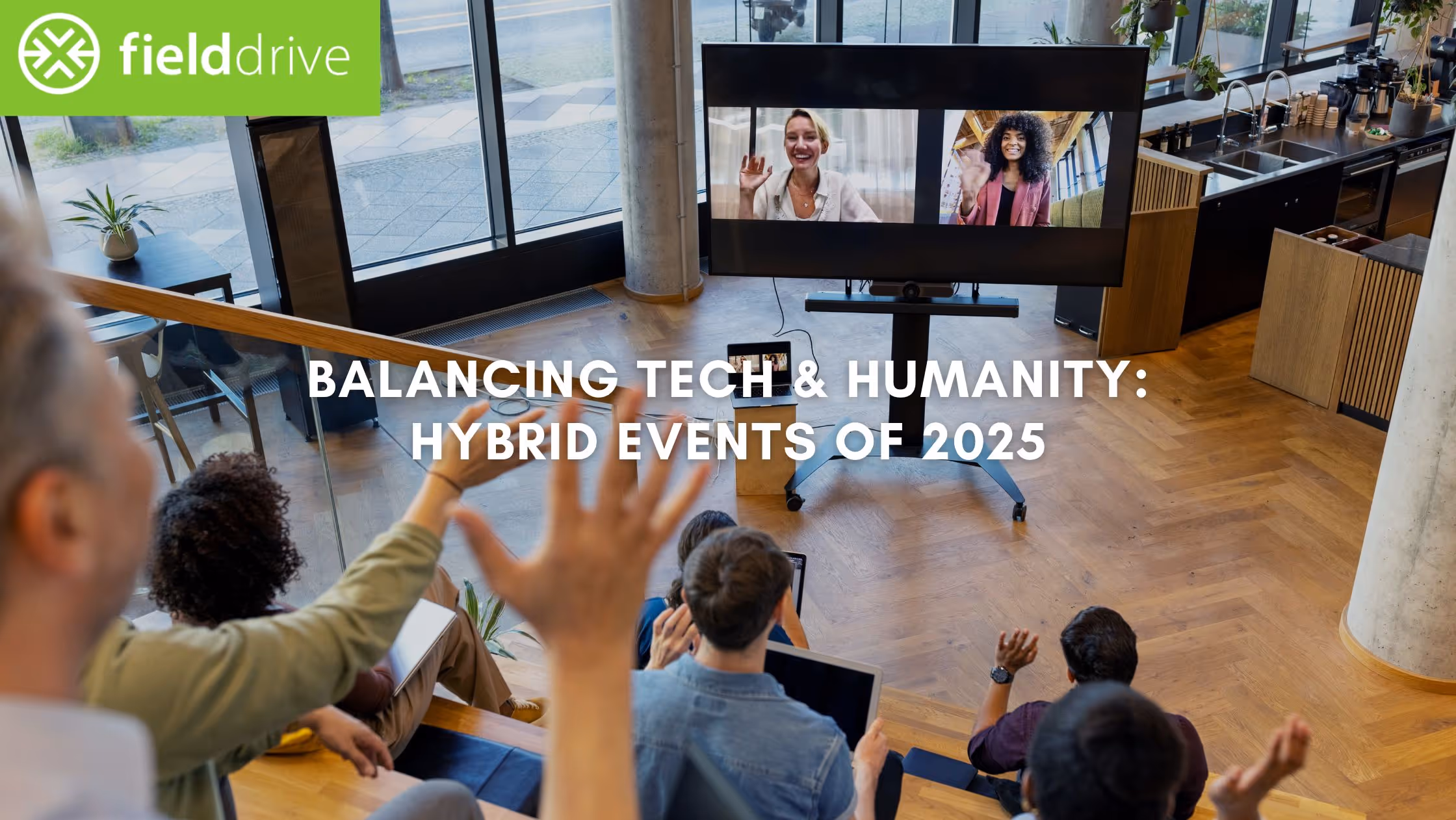 Balancing Tech & Humanity: Hybrid Events of 2025