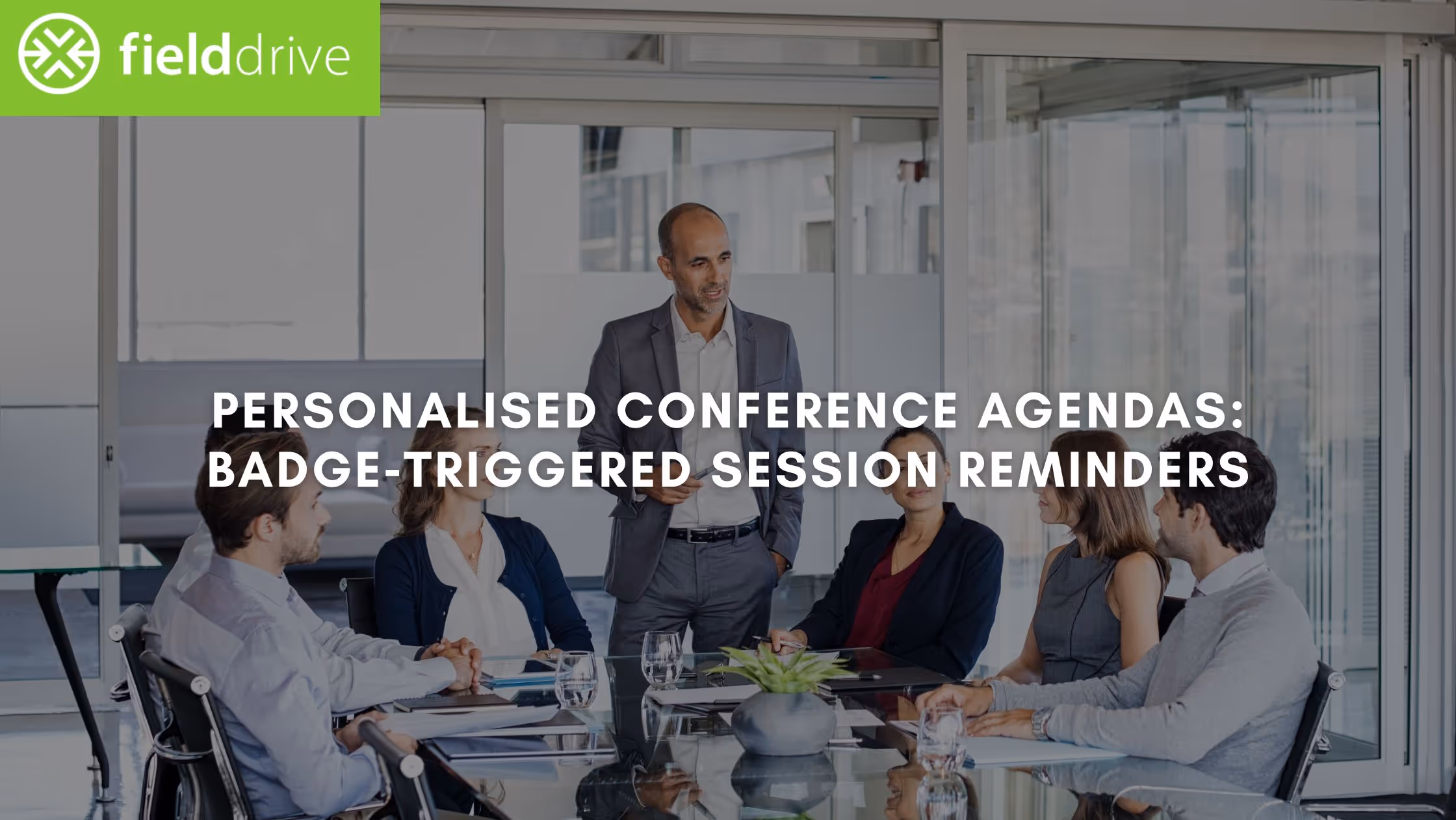 Personalised Conference Agendas: Badge‑Triggered Session Reminders