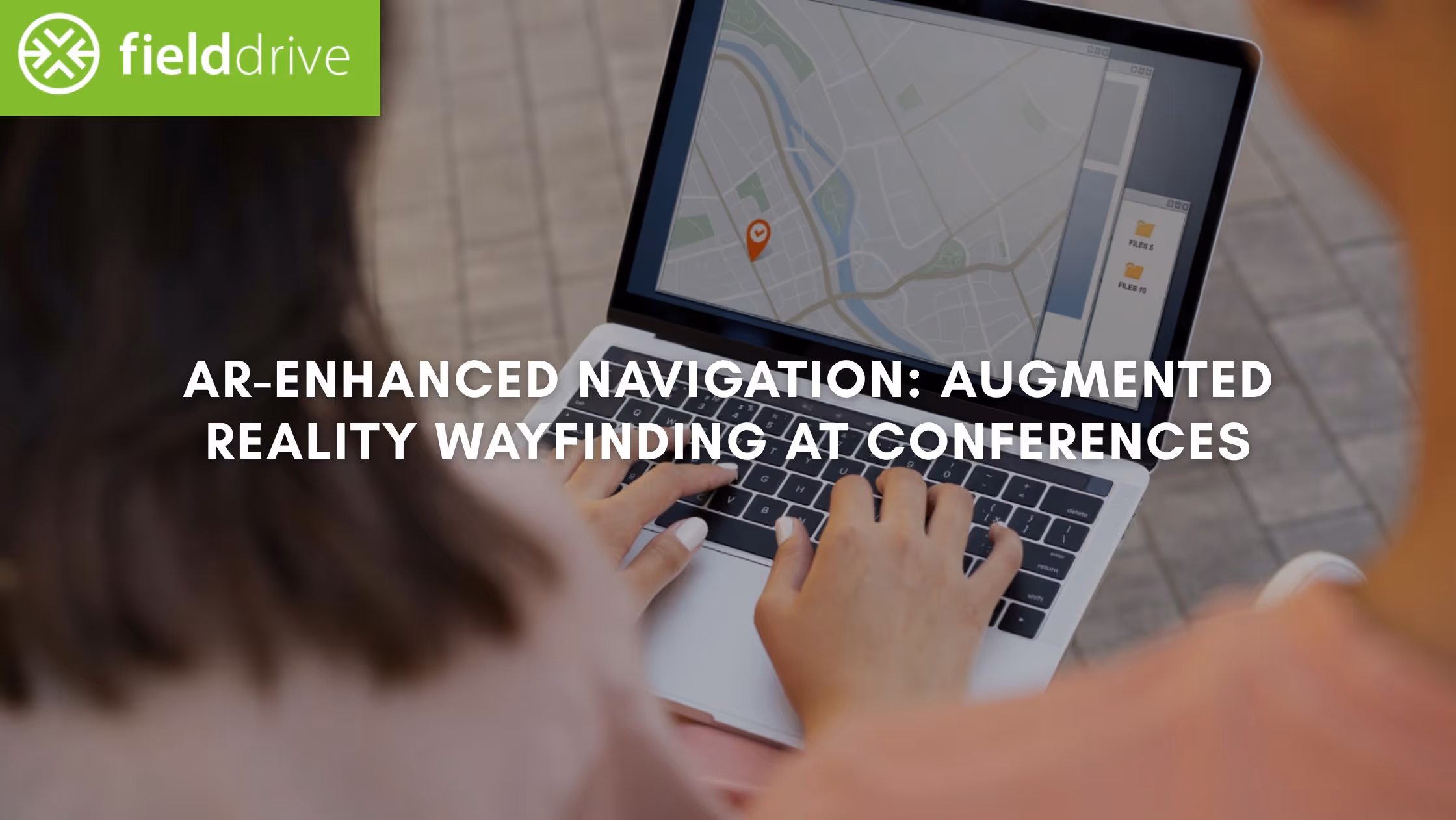 AR-Enhanced Navigation: Augmented Reality Wayfinding at Conferences
