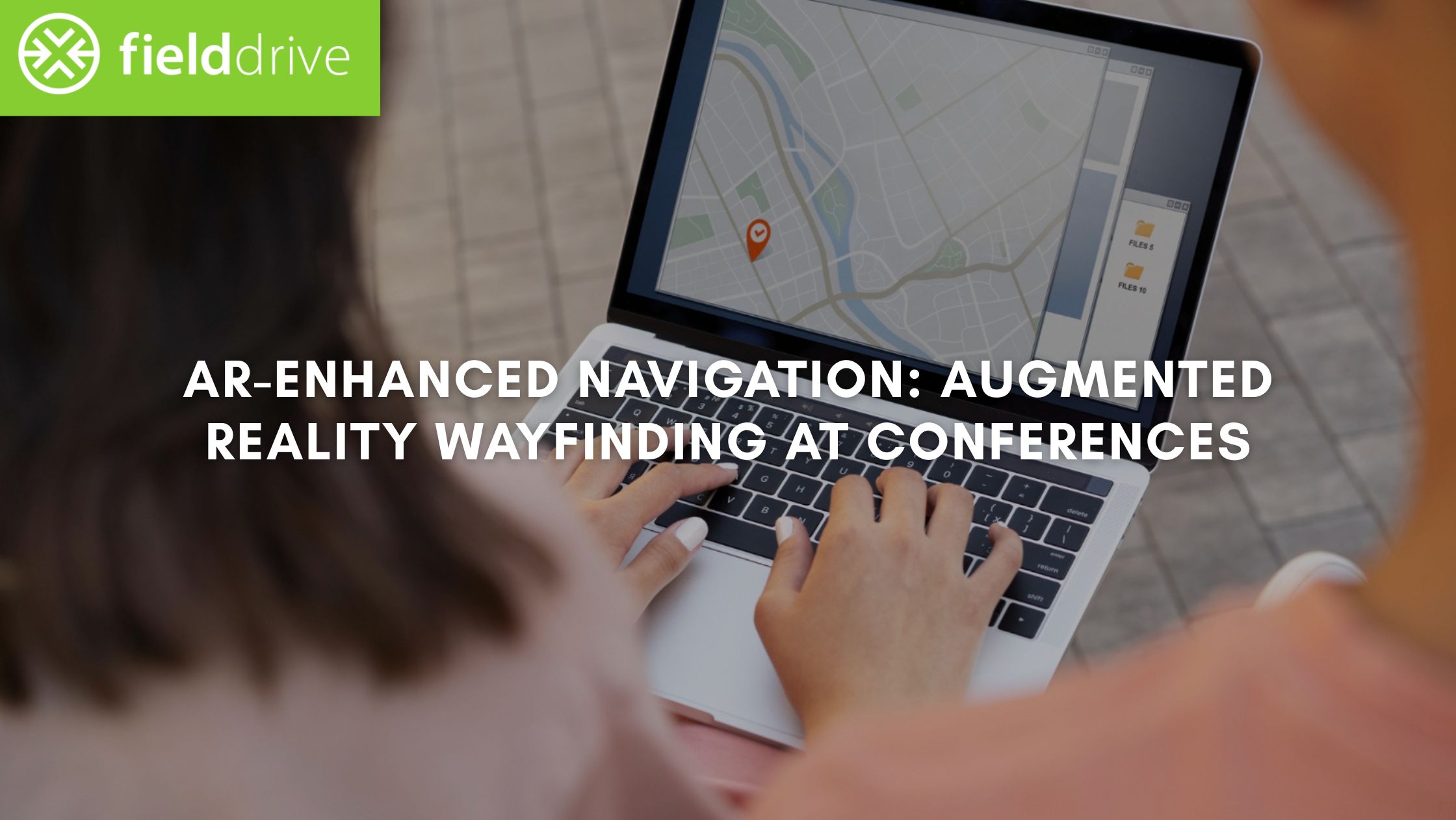 AR-Enhanced Navigation: Augmented Reality Wayfinding at Conferences