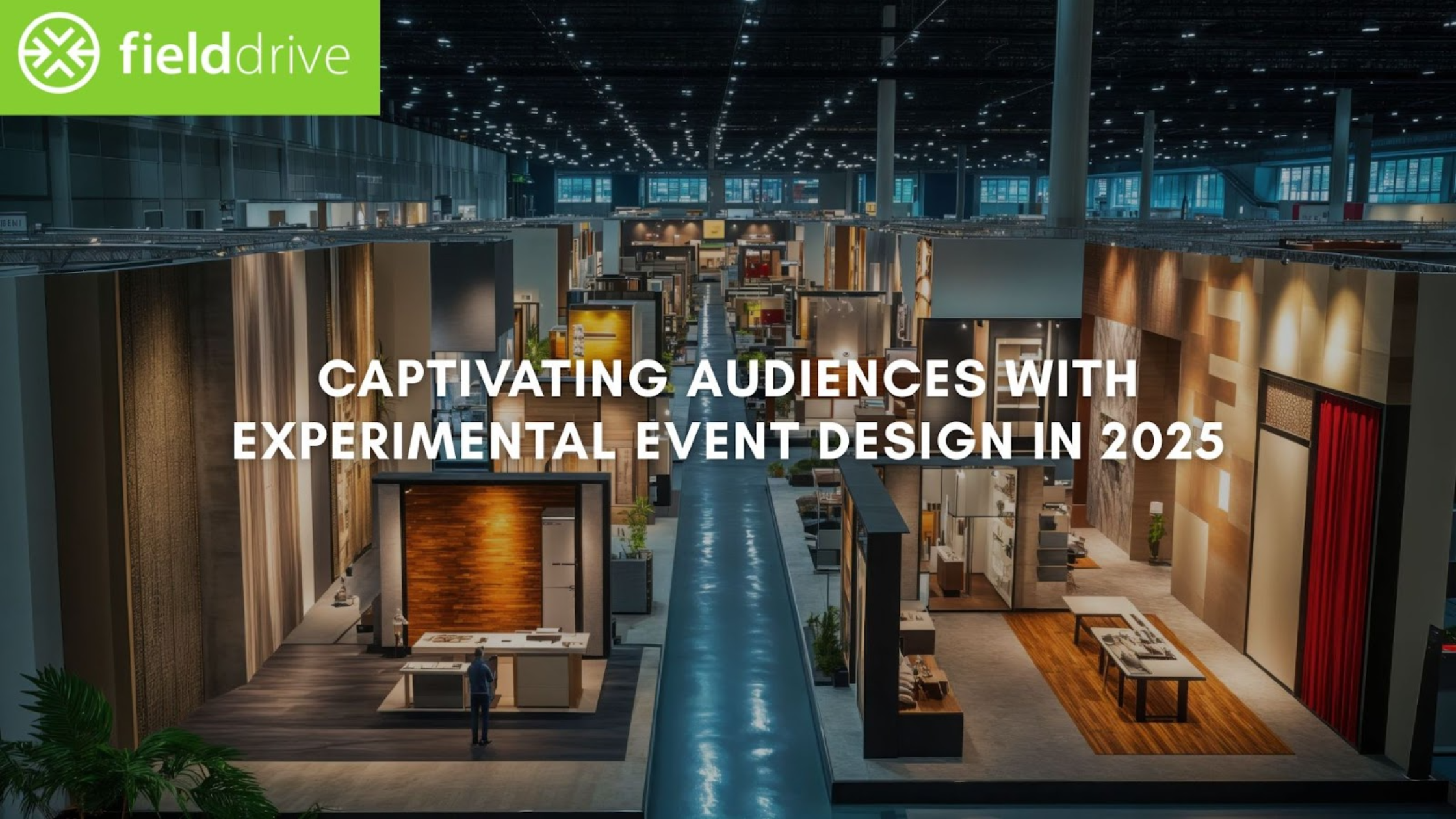 Captivating Audiences With Experiential Event Design in 2025
