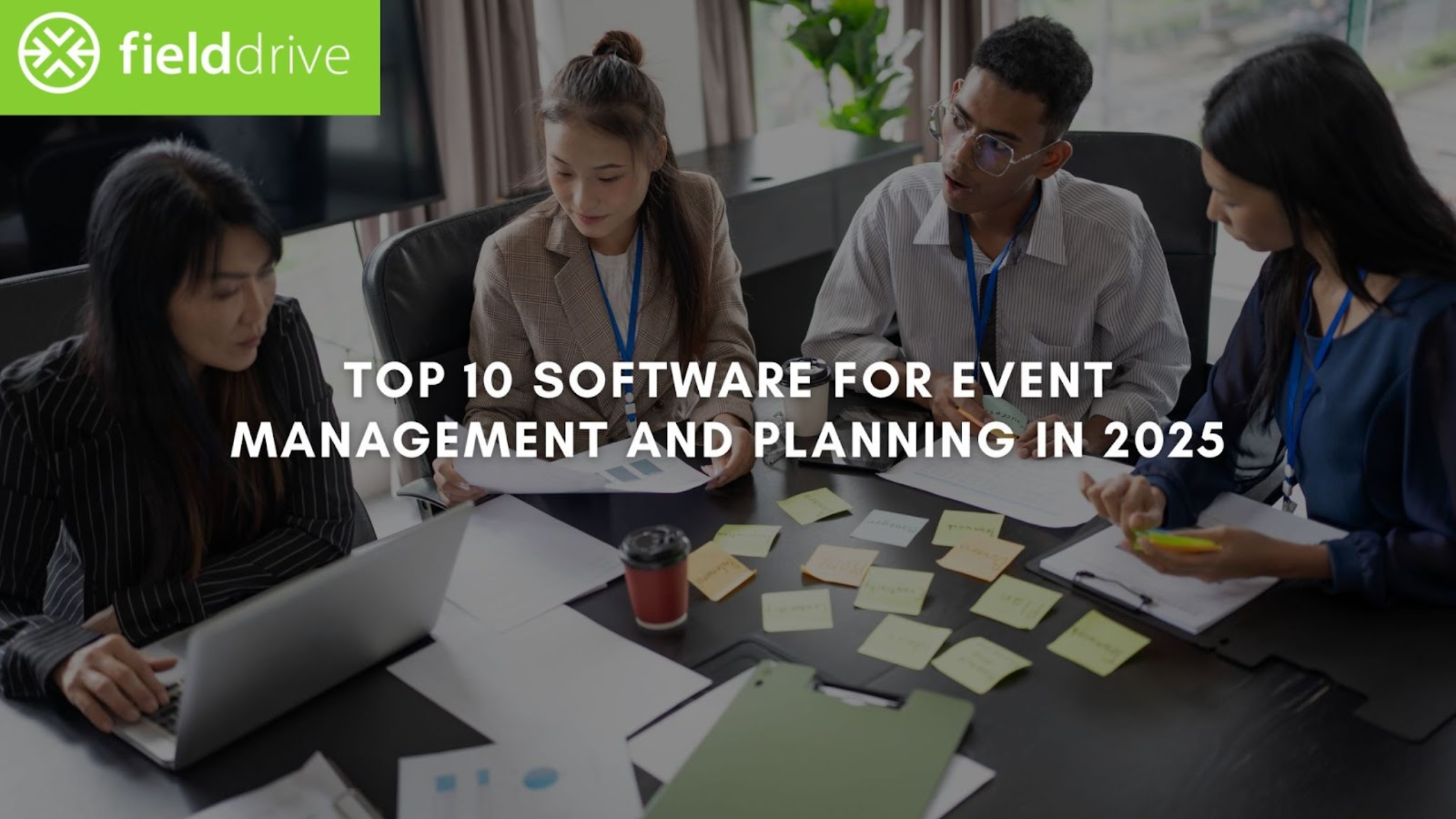 Top 10 Software for Event Management and Planning in 2025