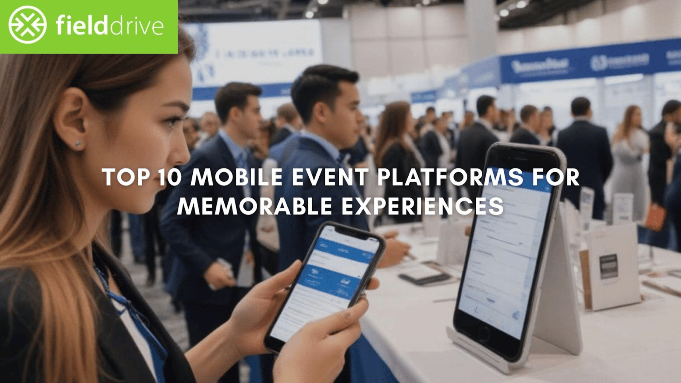 Top 10 Mobile Event Platforms for Memorable Experiences