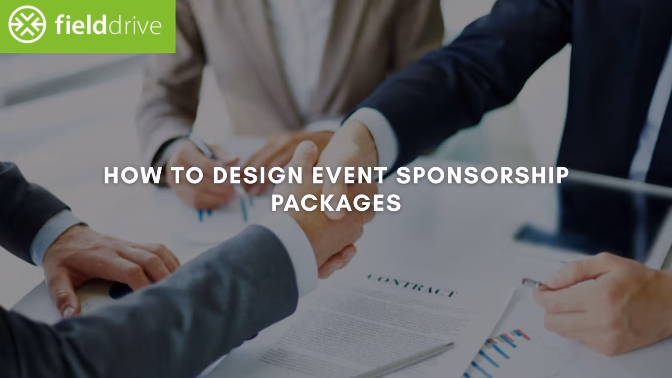 How to Design Event Sponsorship Packages