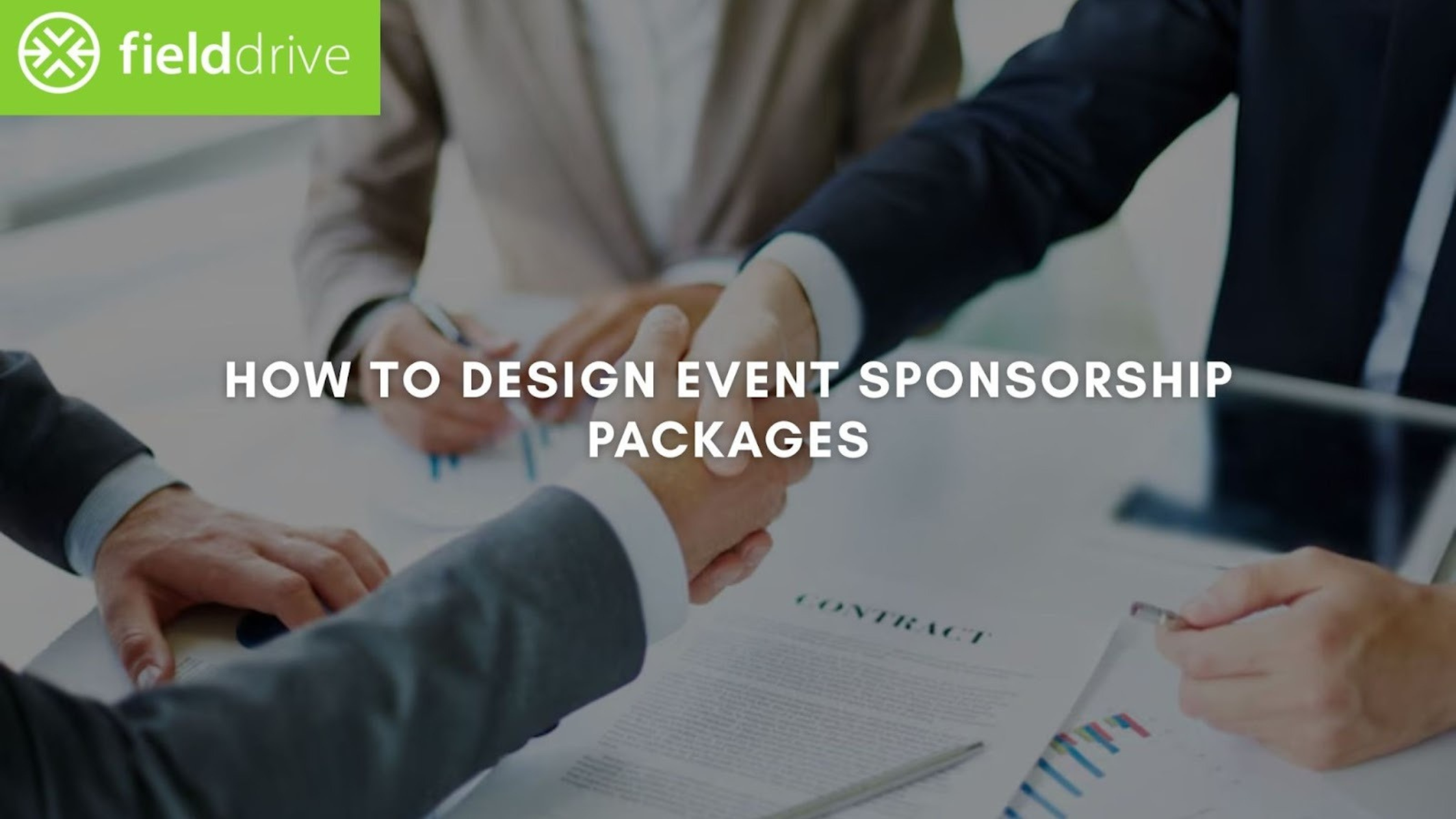 How to Design Event Sponsorship Packages