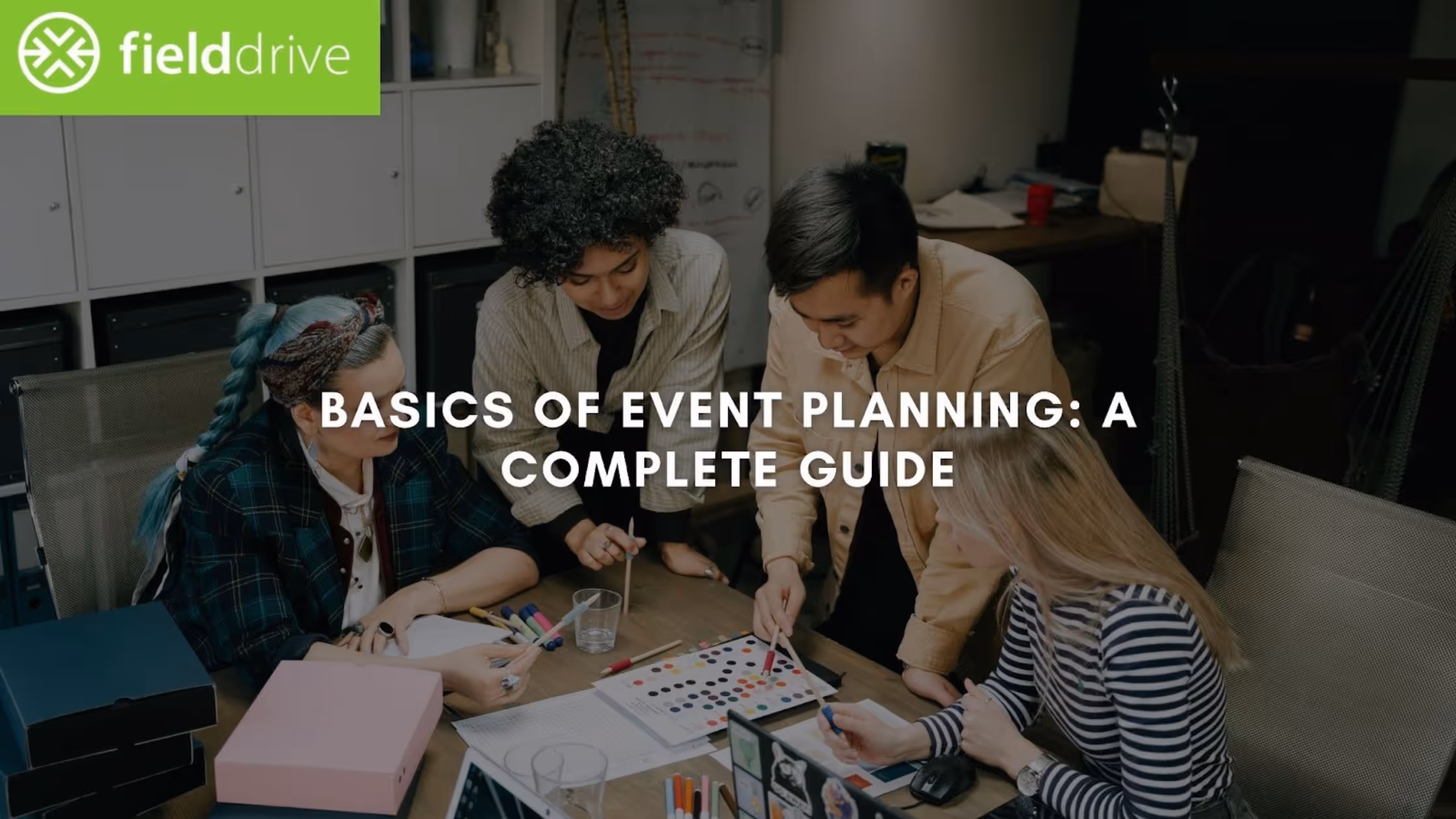 Basics of Event Planning: Step-by-Step Guide for Success