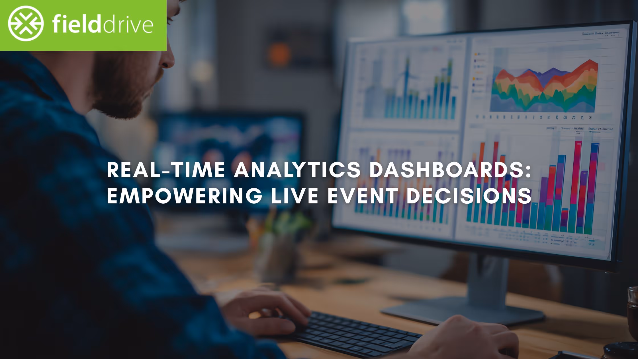 Real-Time Analytics Dashboards: Empowering Live Event Decisions