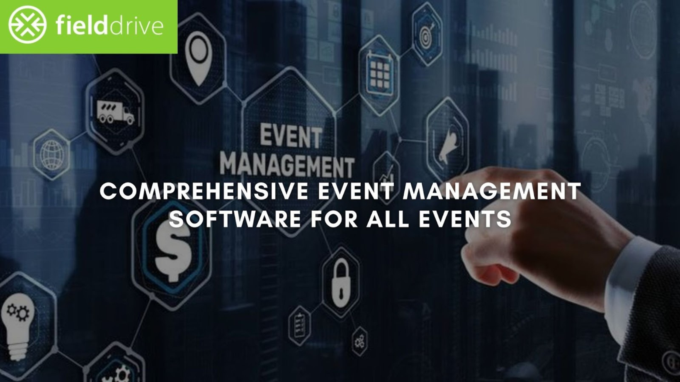Comprehensive Event Management Software for All Events