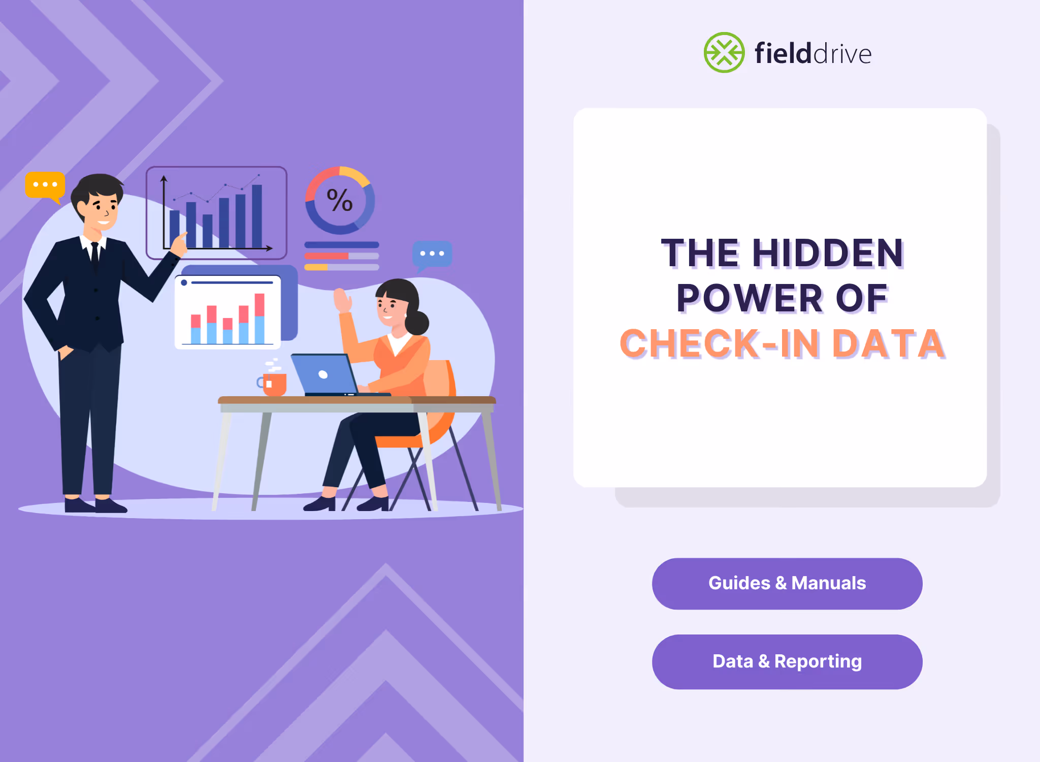The Hidden Power of Check-in Data