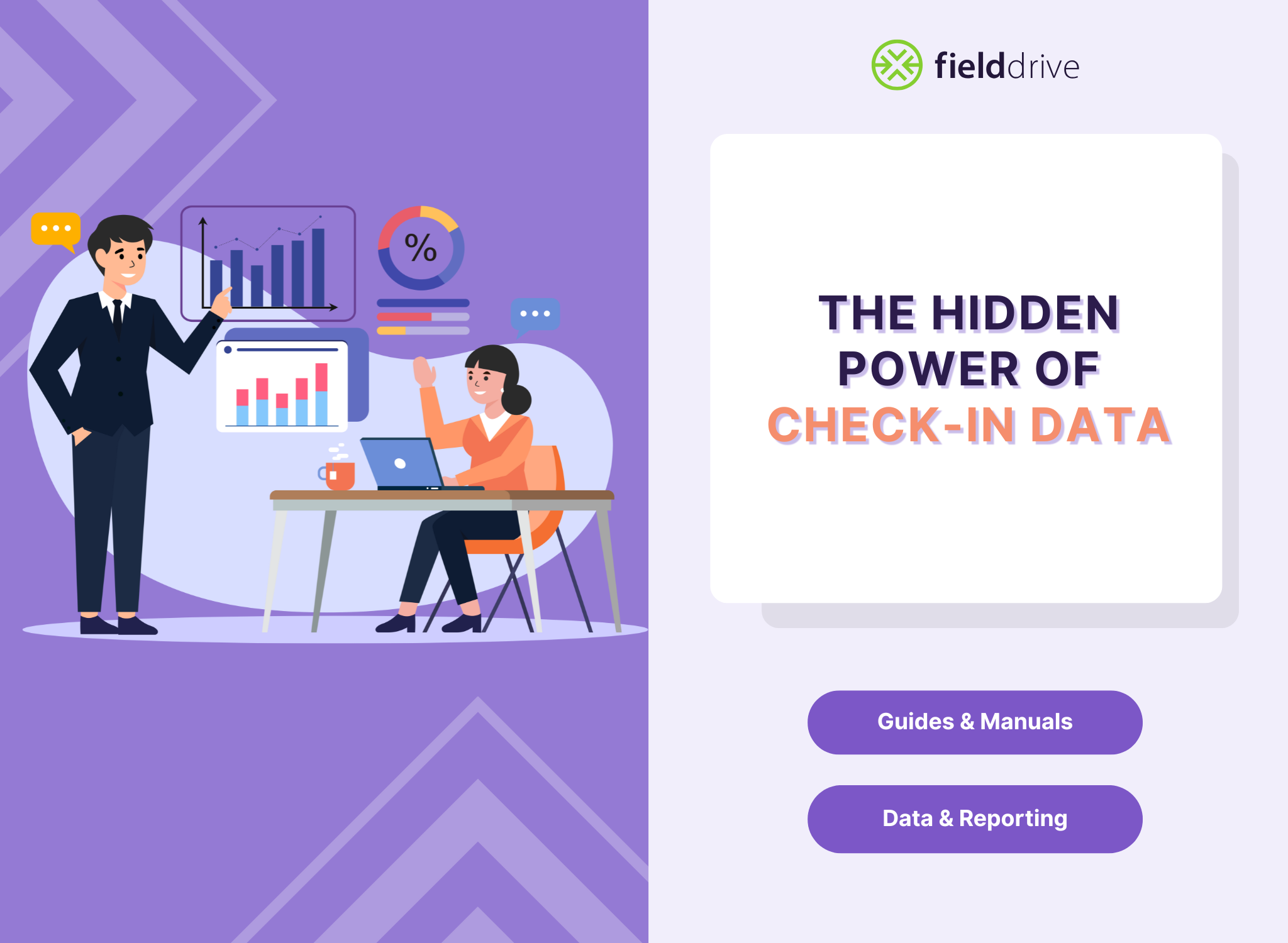 The Hidden Power of Check-in Data