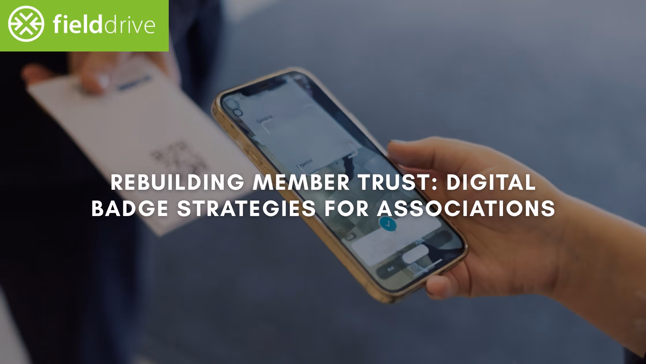 Rebuilding Member Trust: Digital Badge Strategies for Associations