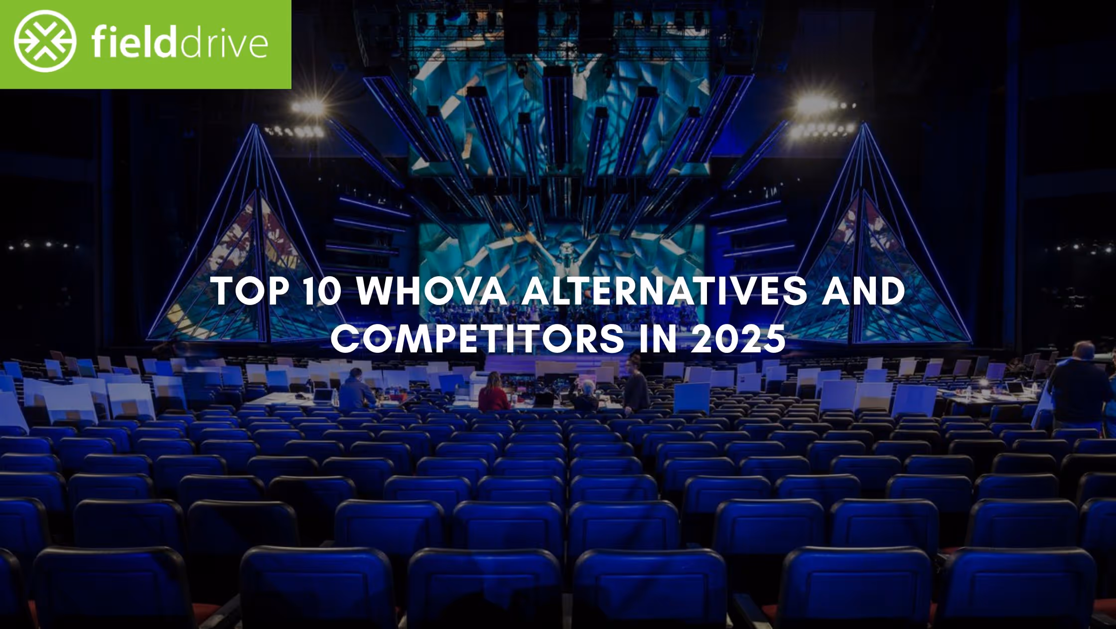 Top 10 Whova Alternatives and Competitors in 2026