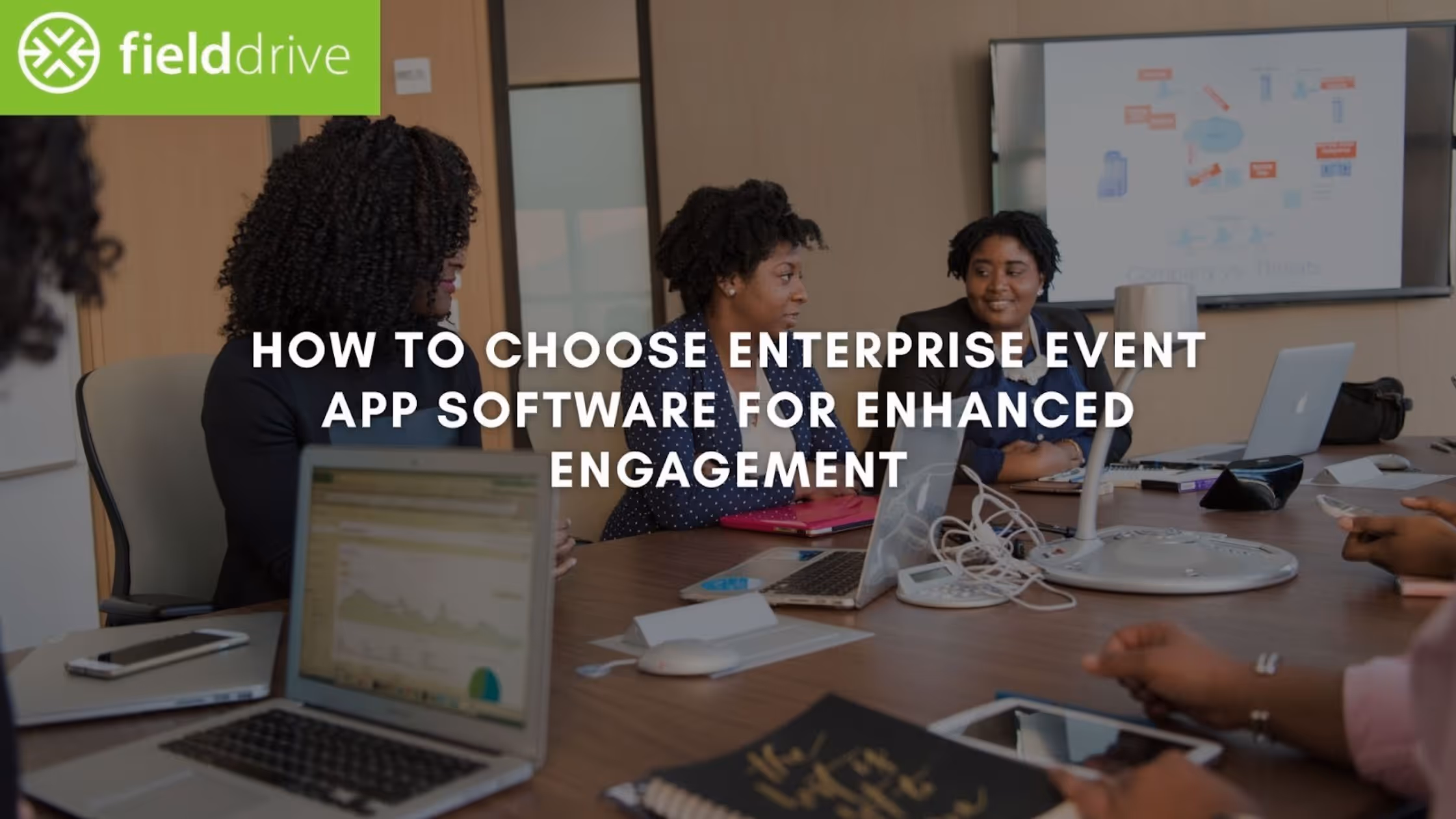 How to Choose Enterprise Event App Software for Enhanced Engagement
