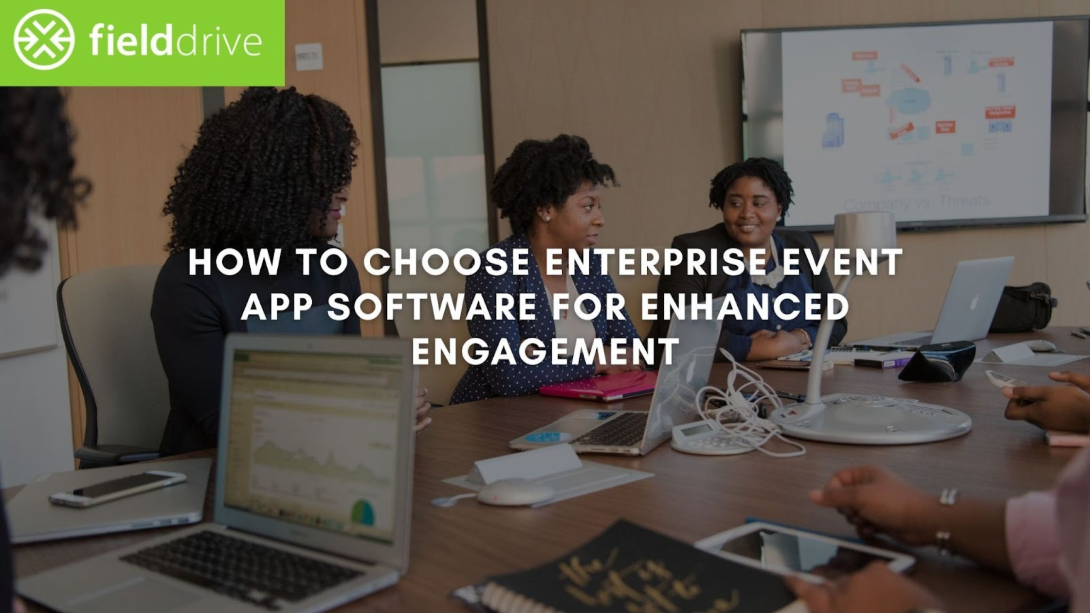 How to Choose Enterprise Event App Software for Enhanced Engagement