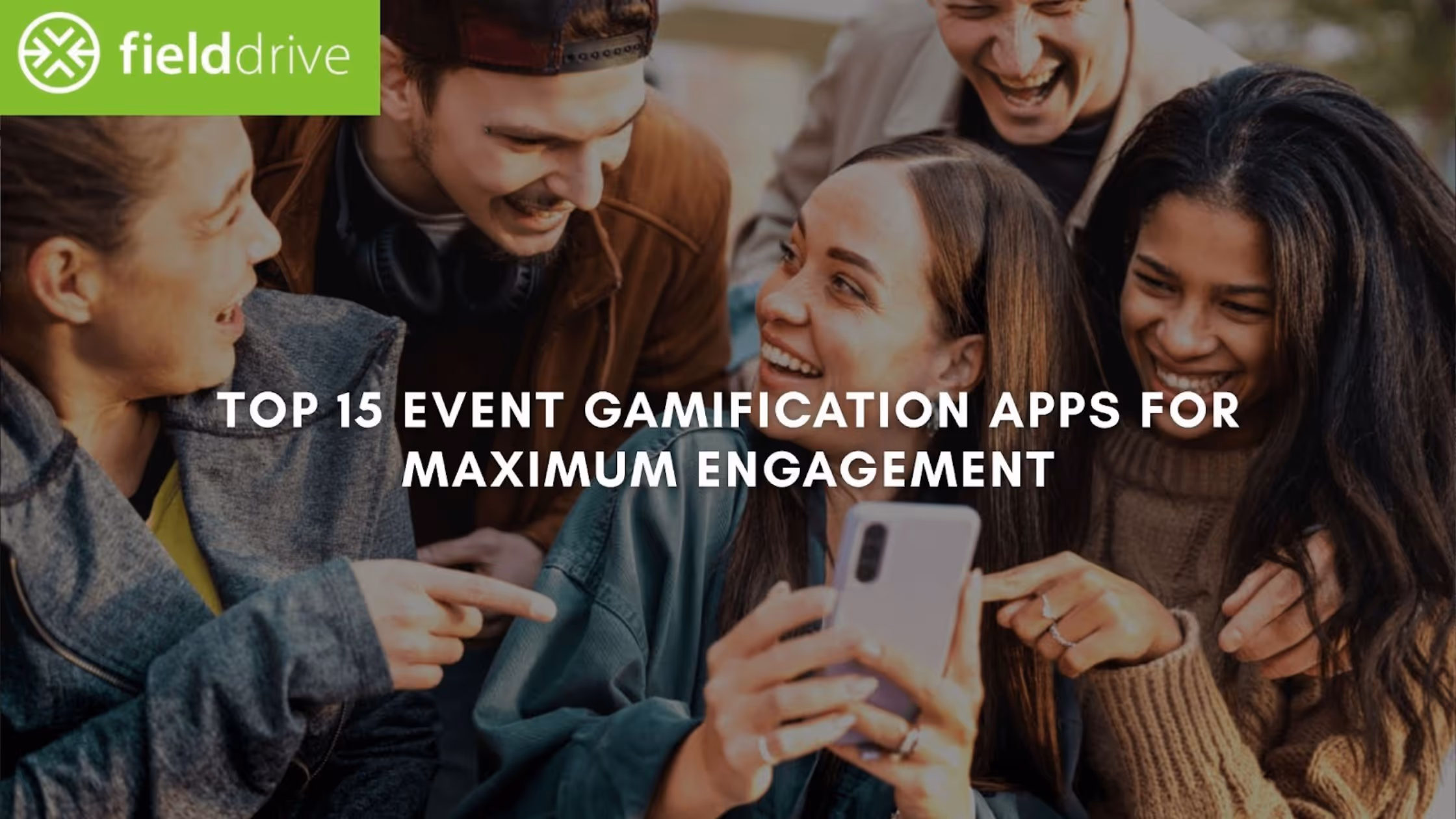 Top 15 Event Gamification Apps for Maximum Engagement