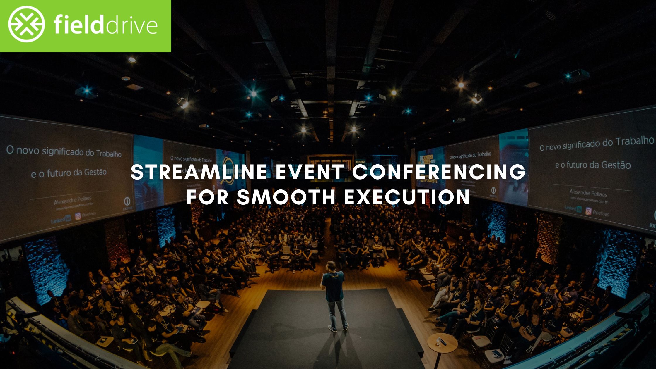 Streamline Event Conferencing for Smooth Execution