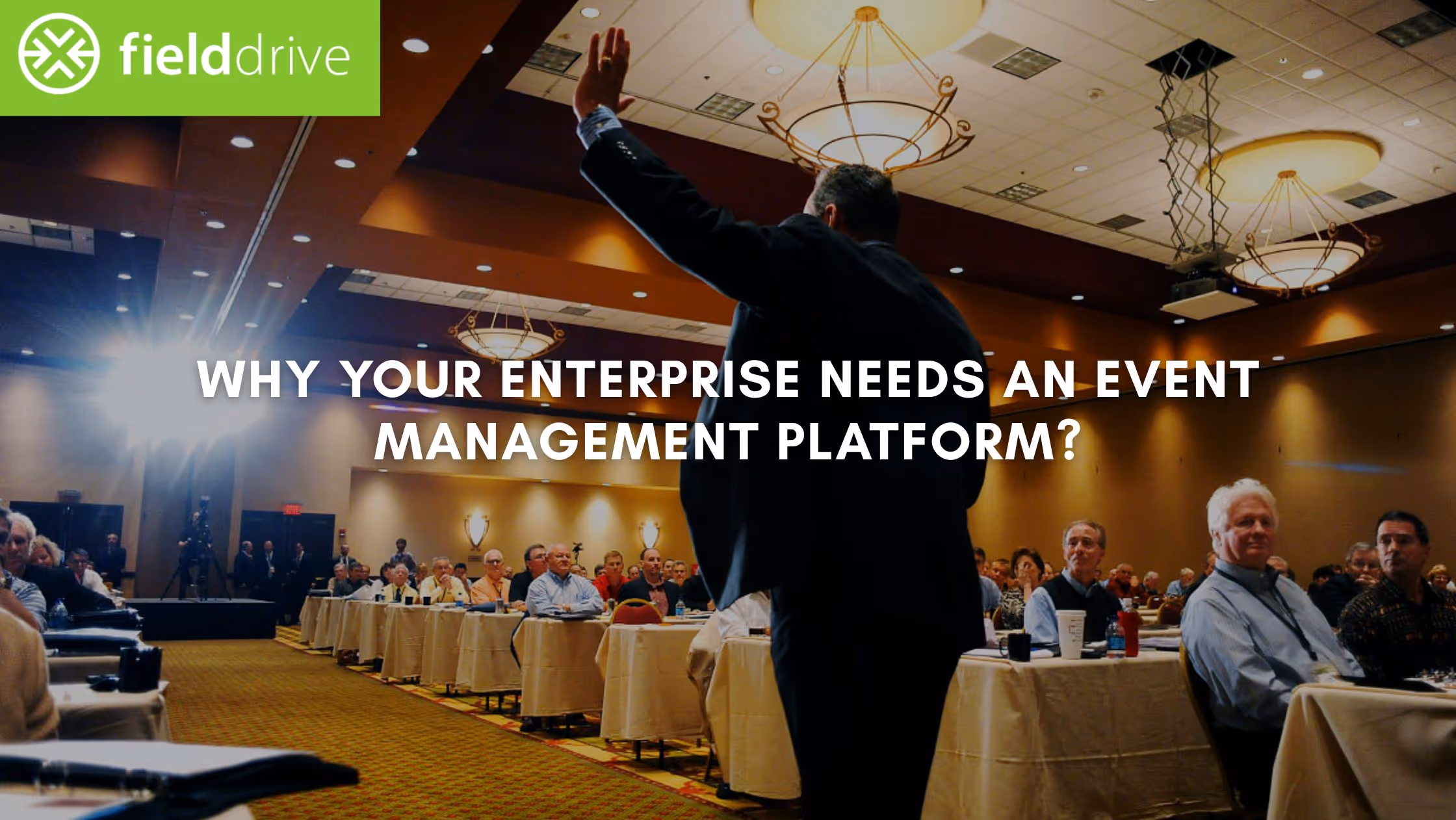 Why Your Enterprise Needs a Dedicated Event Management Platform?