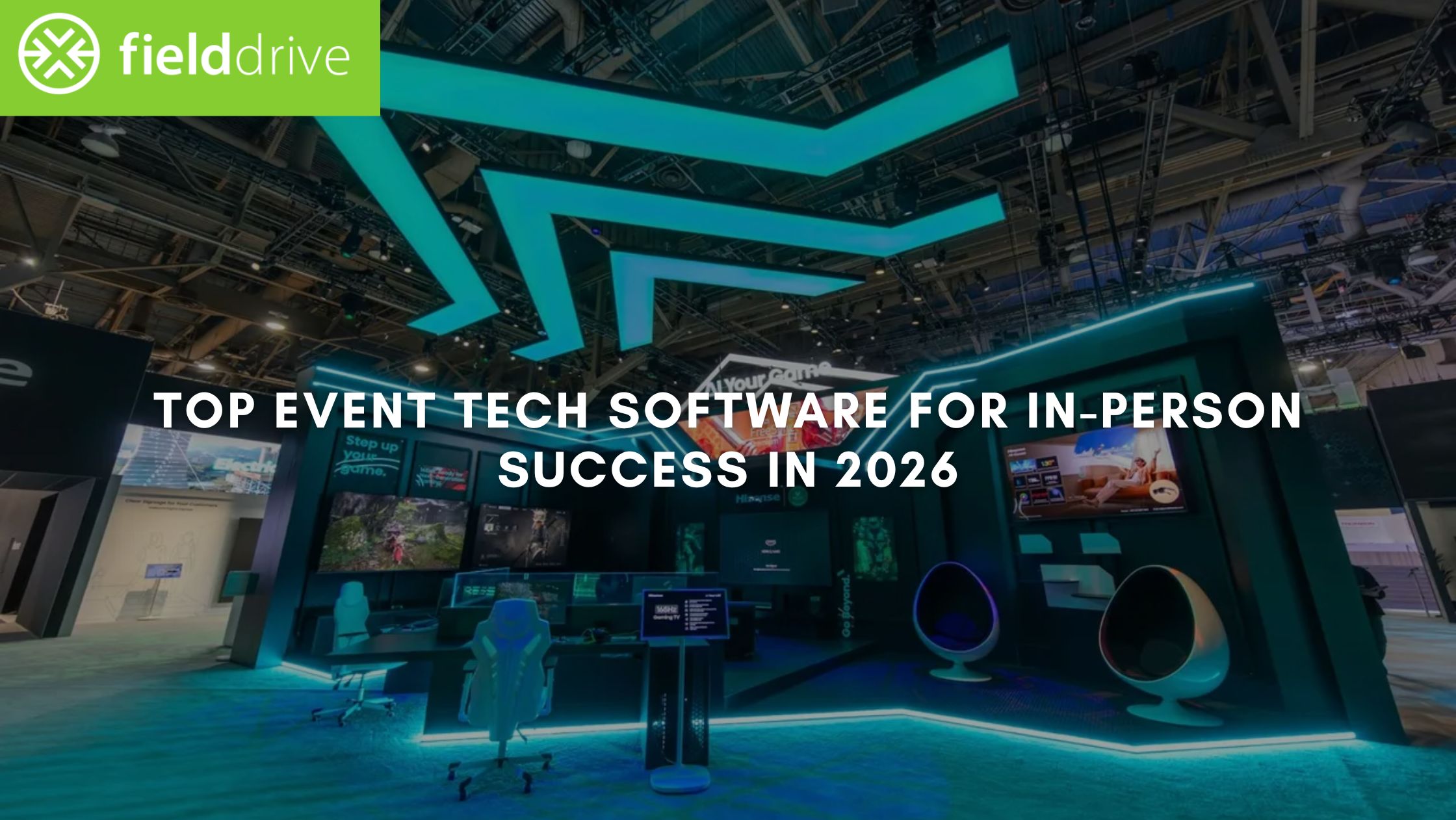 Best Event Technology Software Solutions for Maximizing In-Person Events Success in 2026