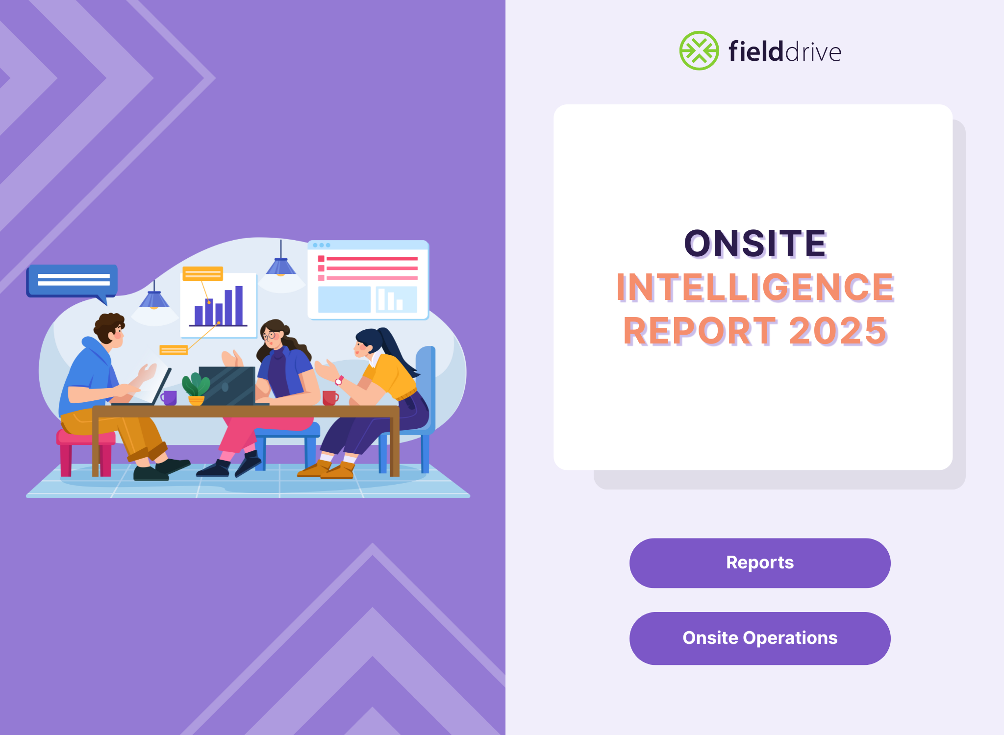 Onsite Intelligence Report 2025