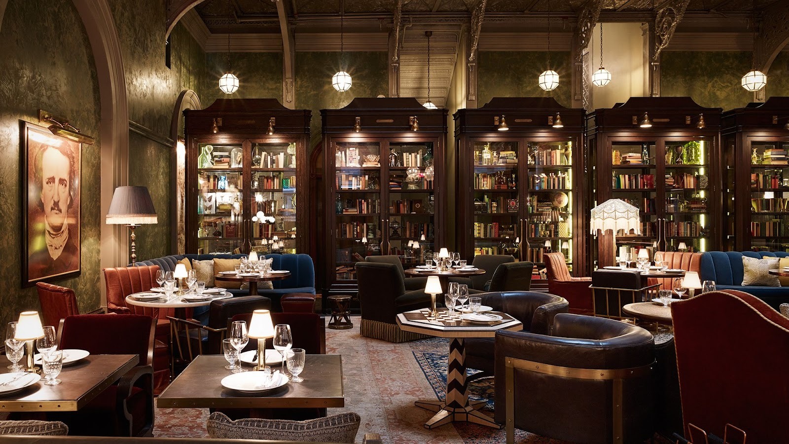 The Beekman, A Thompson Hotel