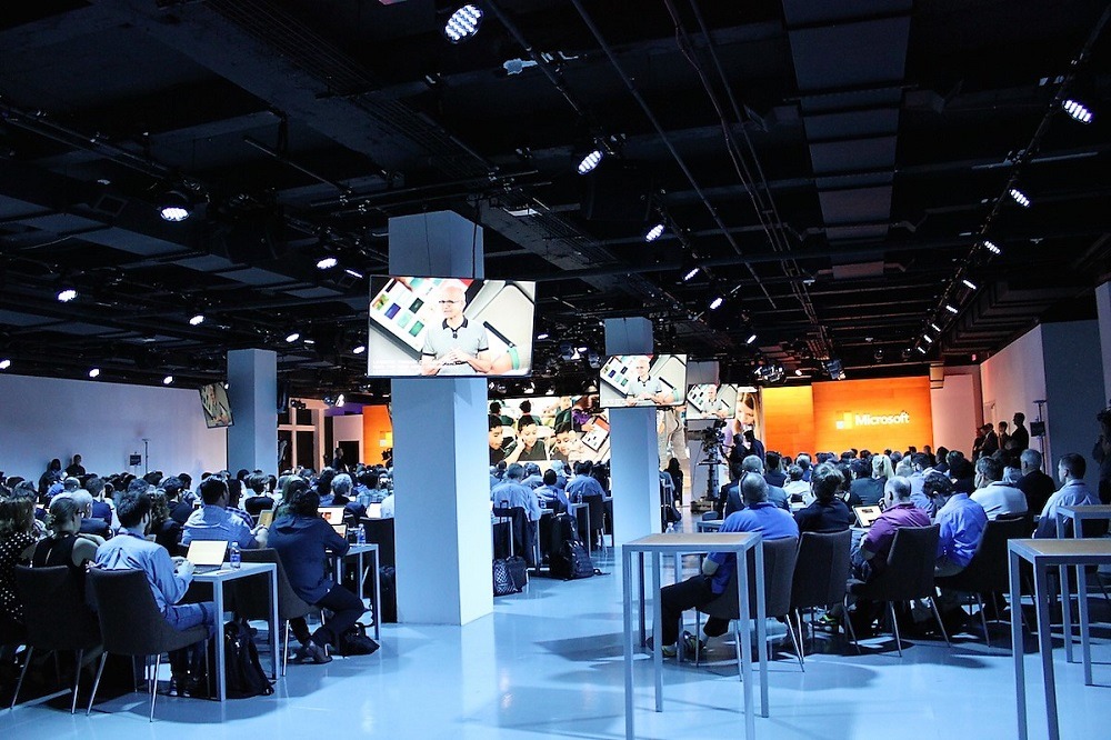 AES NYC Event Spaces