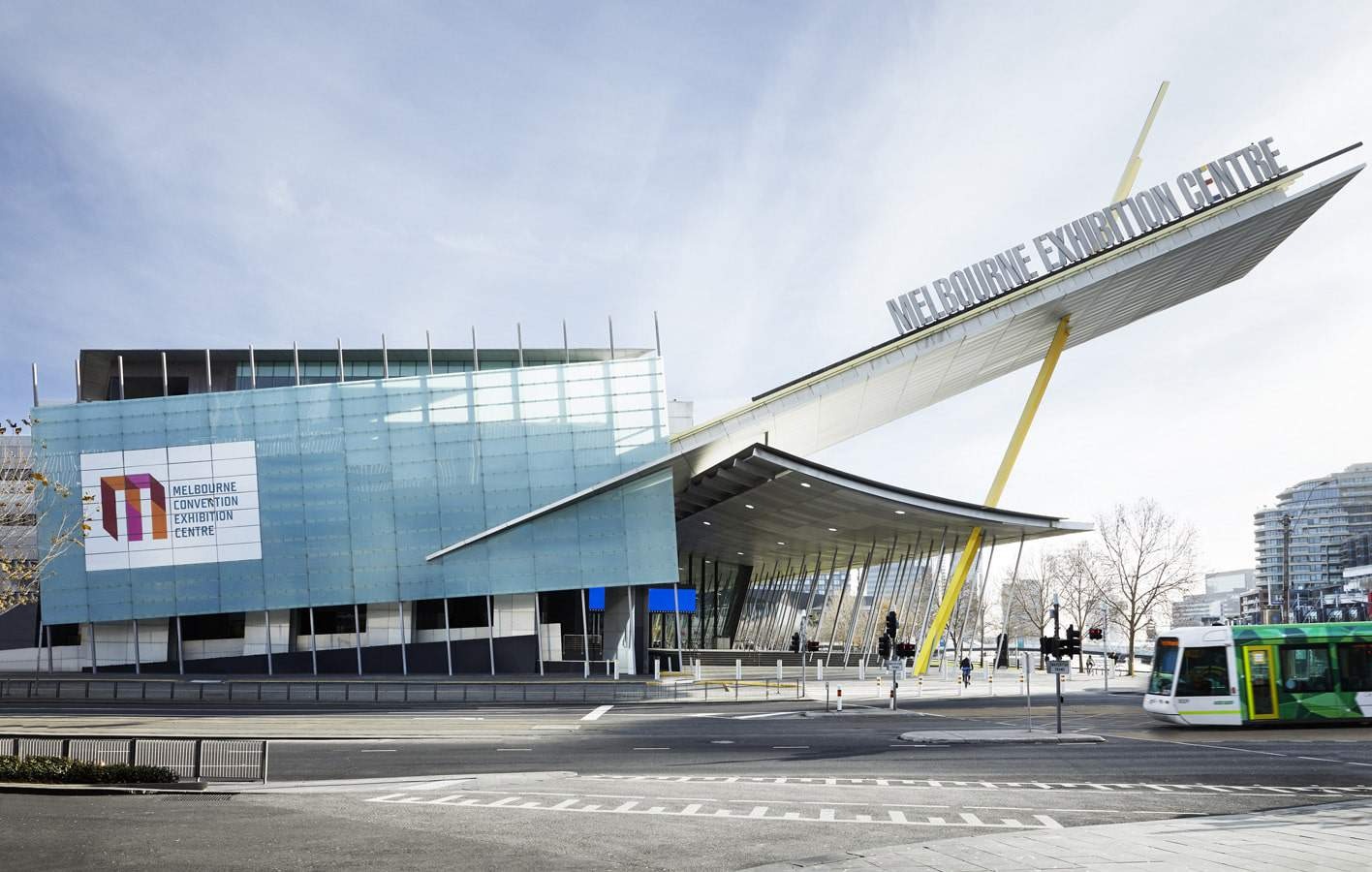 Melbourne Convention and Exhibition Centre - AIPC