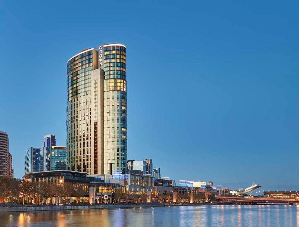 Crown Towers Melbourne- Deluxe Southbank, Victoria, Australia Hotels- GDS  Reservation Codes: Travel Weekly