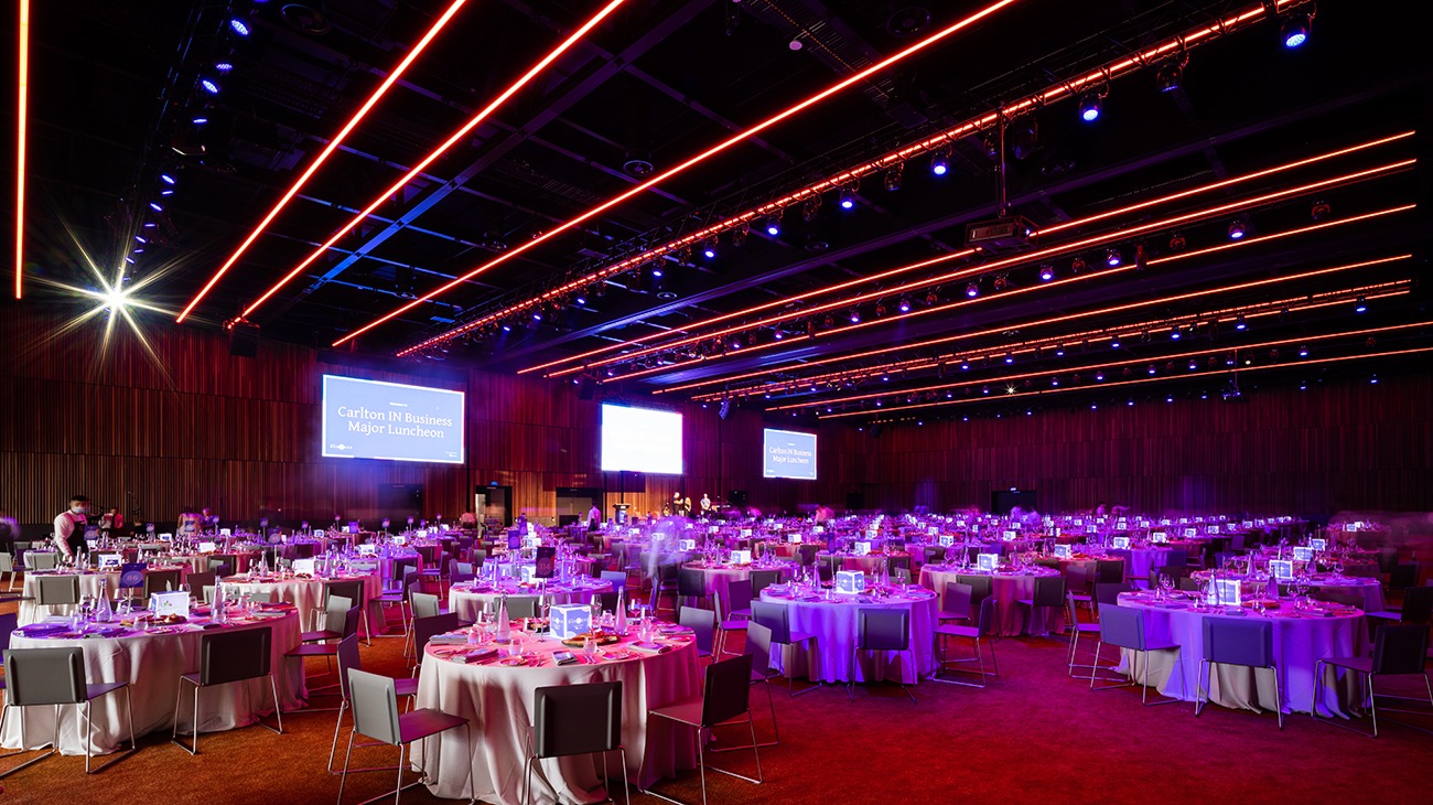 Grand Hall - Centrepiece