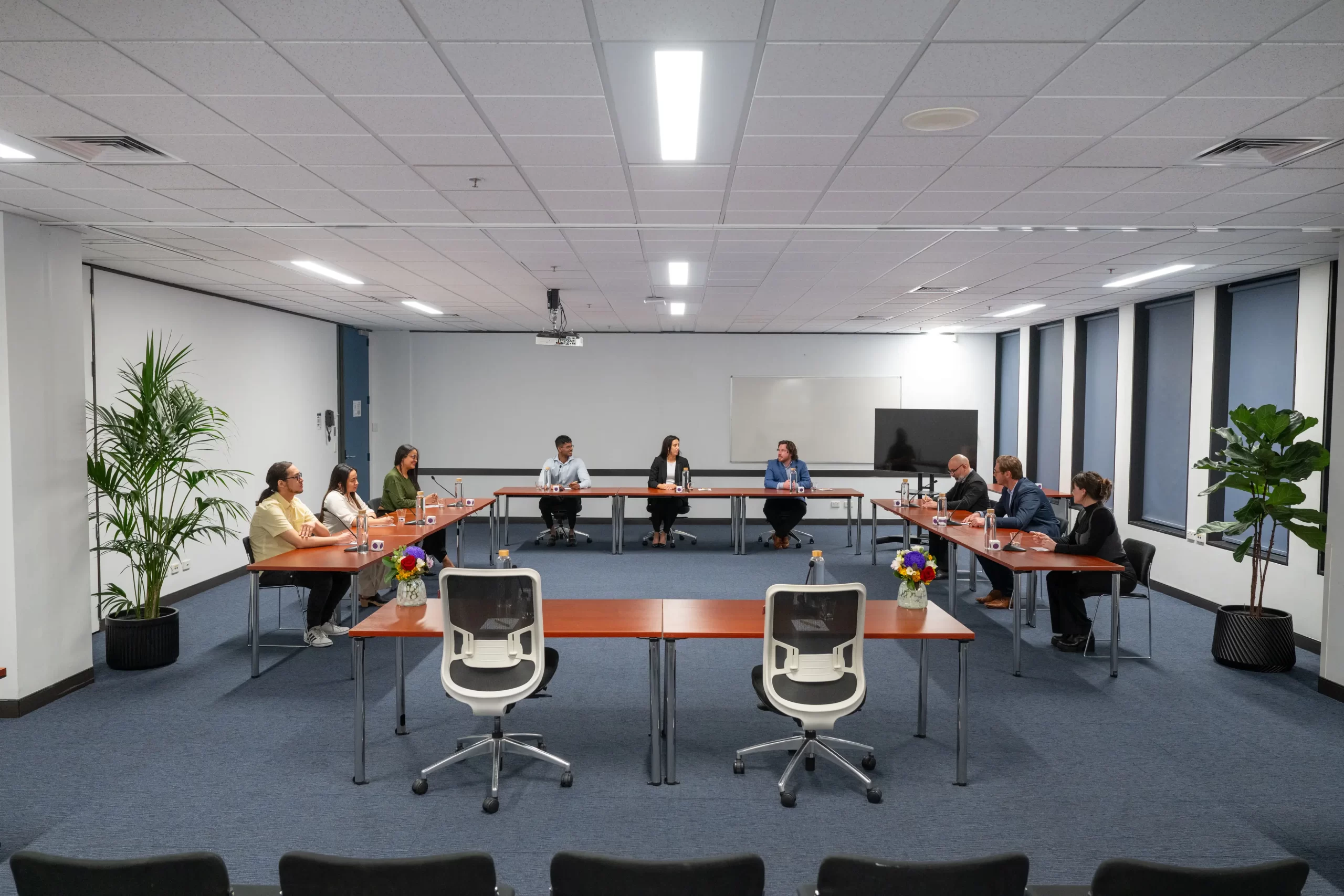 Cliftons Melbourne Conference Venues