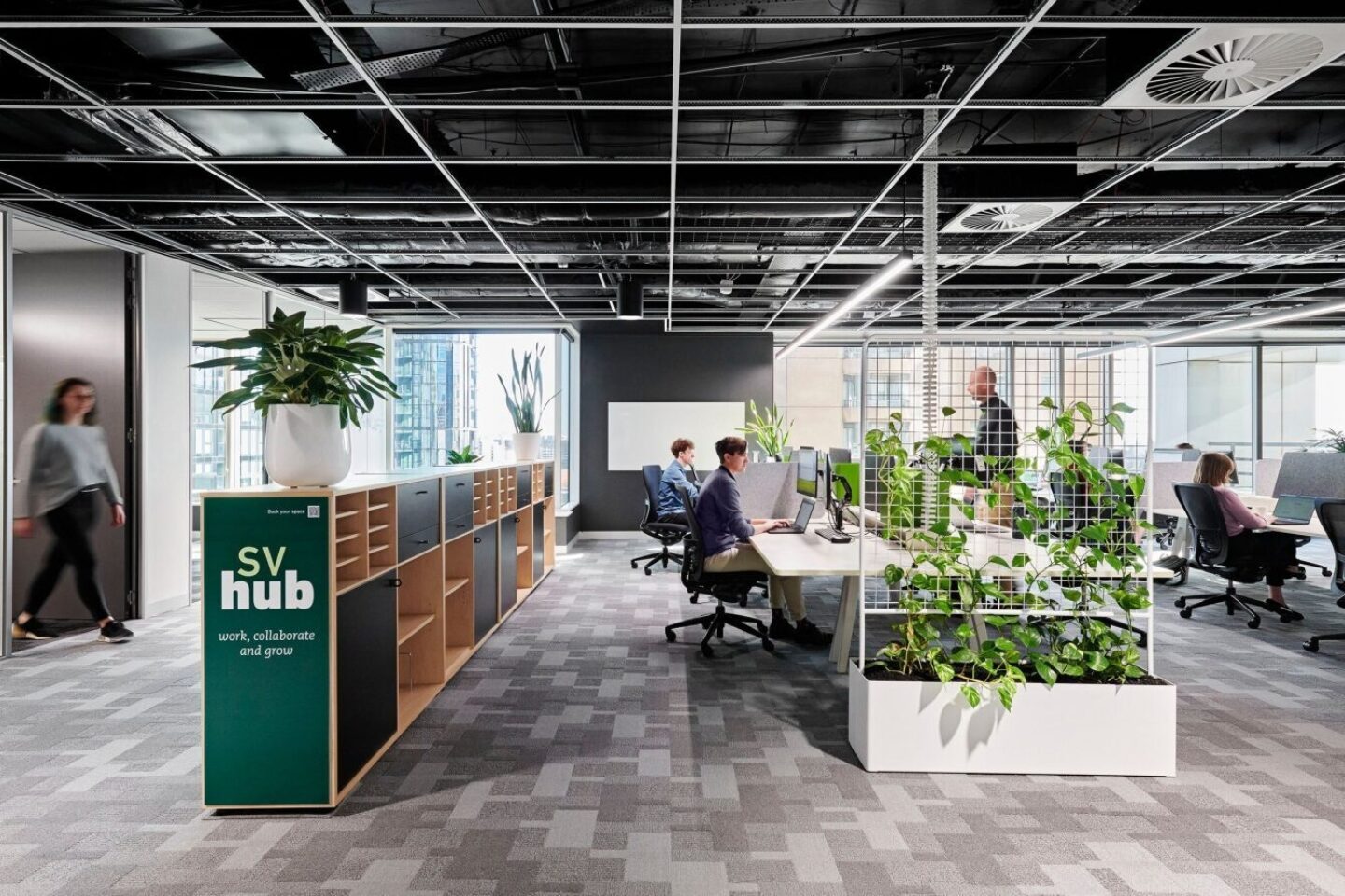 SV Hub (Sustainability Victoria Space Hire)‍