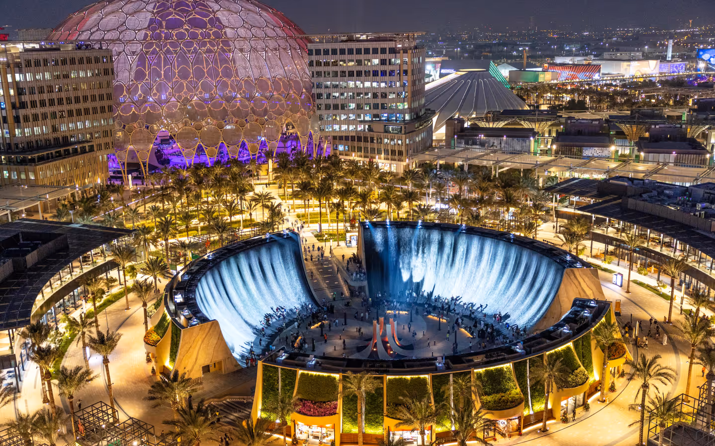 Expo City Dubai to host 2025 Asia Pacific Cities Summit & Mayors' Forum