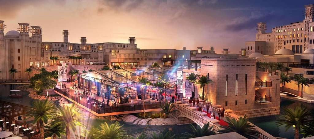 Madinat Jumeirah to launch world class event space in October 2015