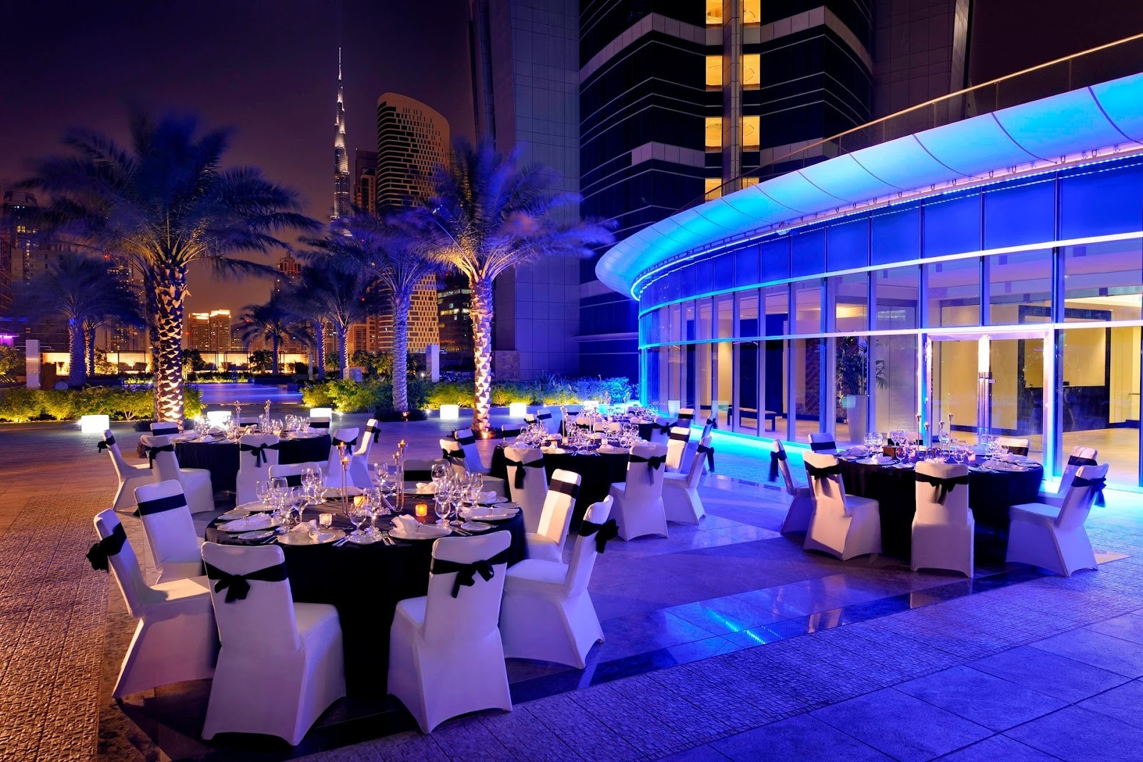 JW Marriott Marquis Hotel Dubai | 5 Star Luxury Downtown Dubai Hotel