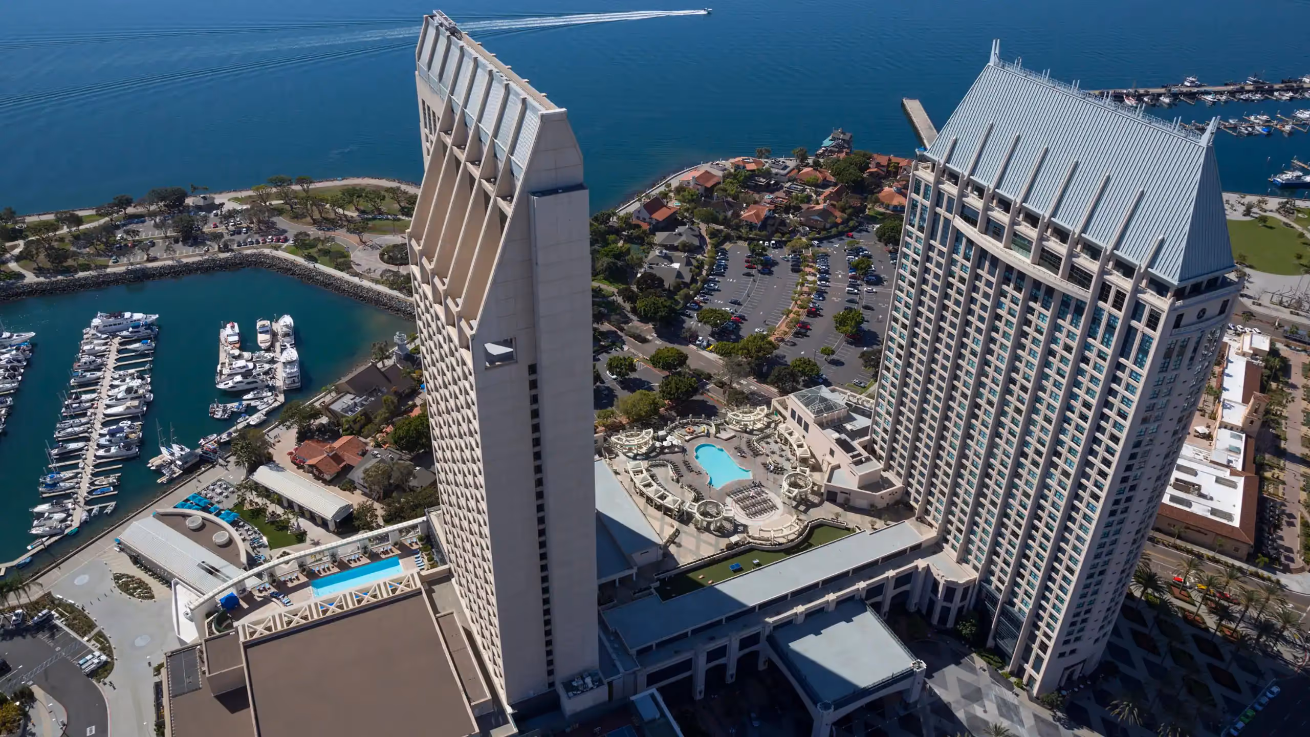 Manchester Grand Hyatt San Diego