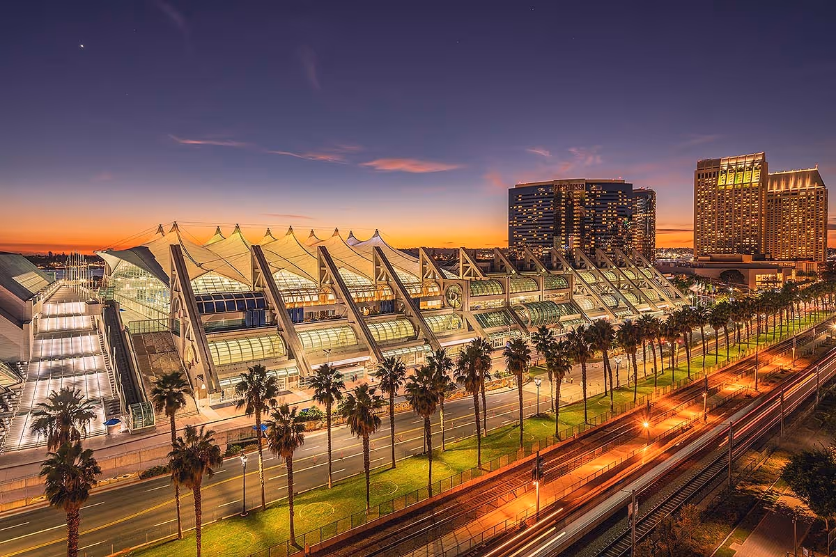 San Diego Convention Center