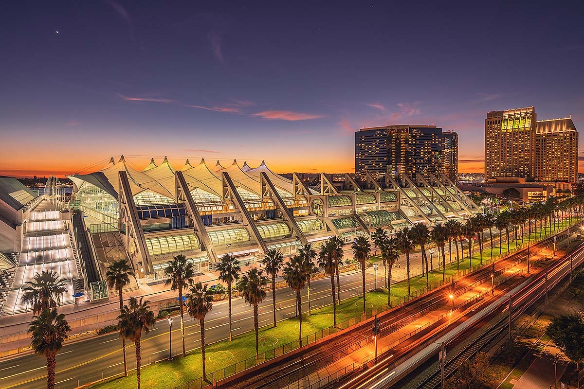 San Diego Convention Center