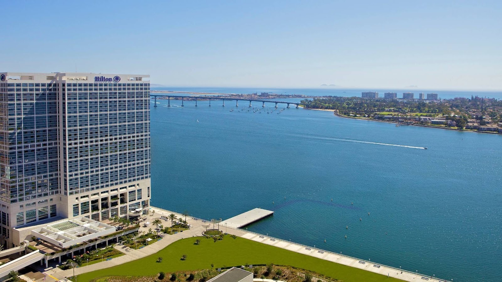 Hilton San Diego Bayfront Hotel - Official Site