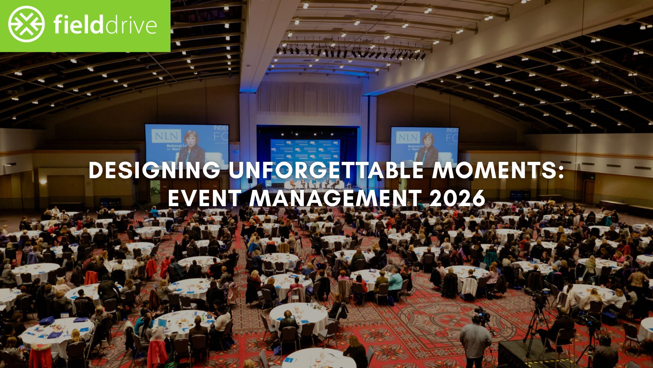 Stages To Designing Unforgettable Moments With Seamless Event Management In 2026