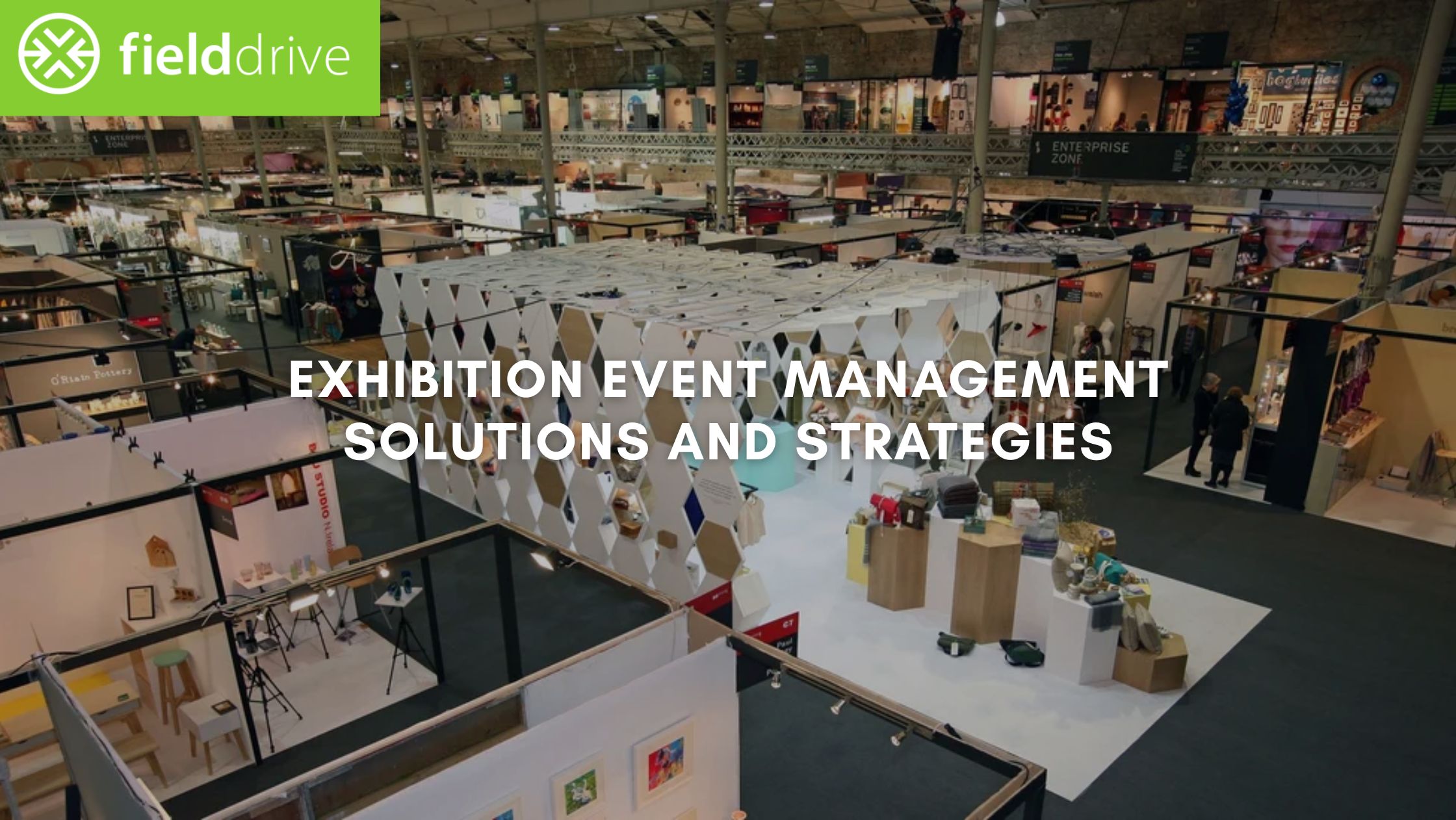 Exhibition Event Management Solutions and Strategies