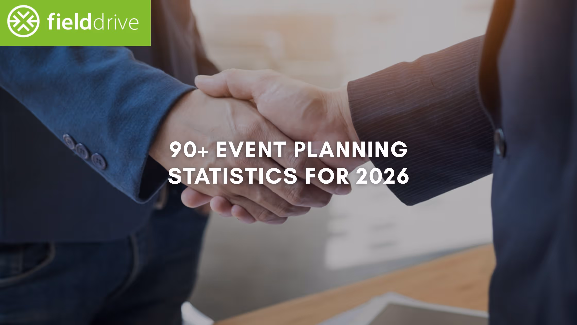 90+ Event Planning Industry Statistics Every Planner Should Know in 2026