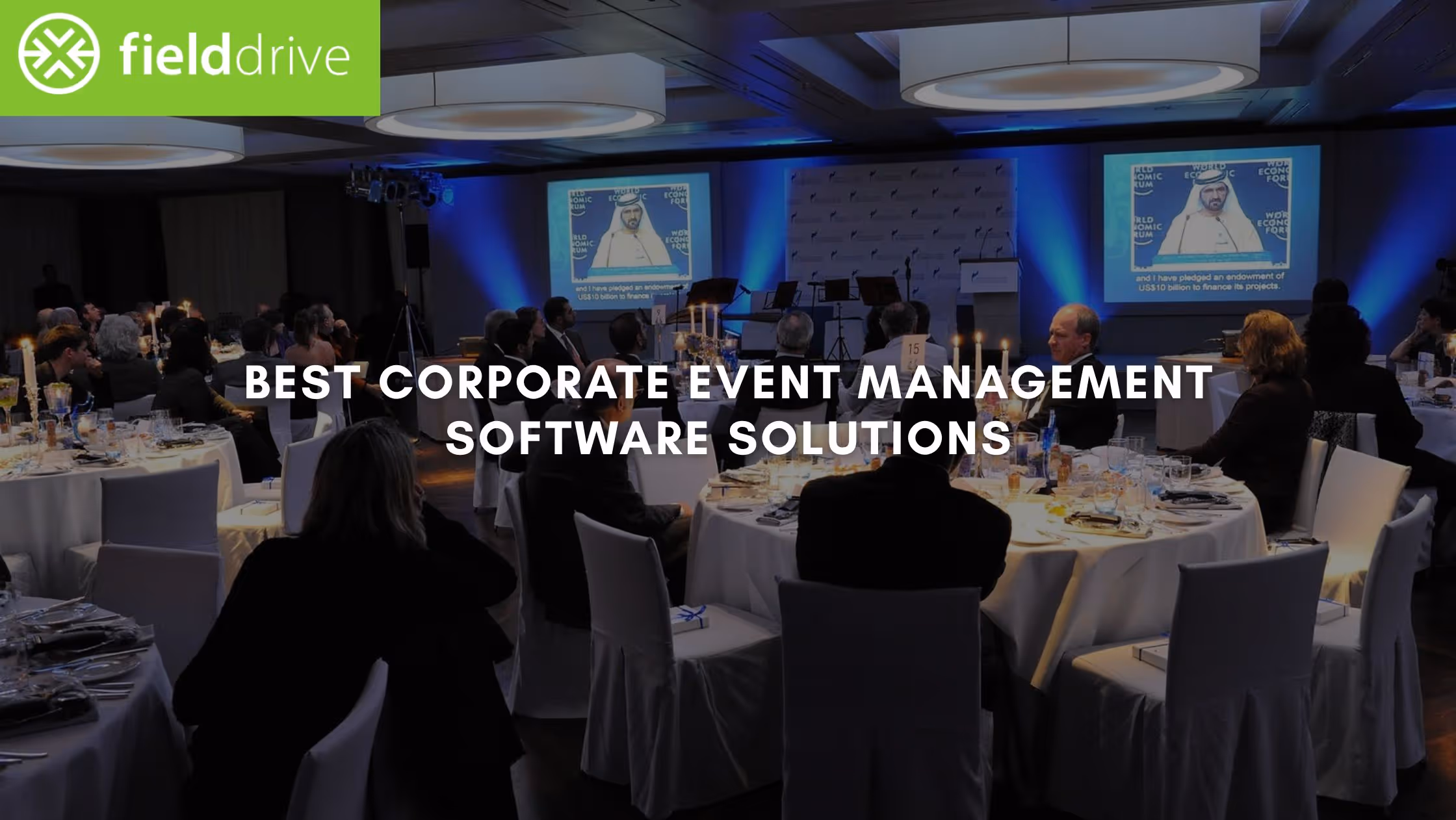 Best Corporate Event Management Software Solutions