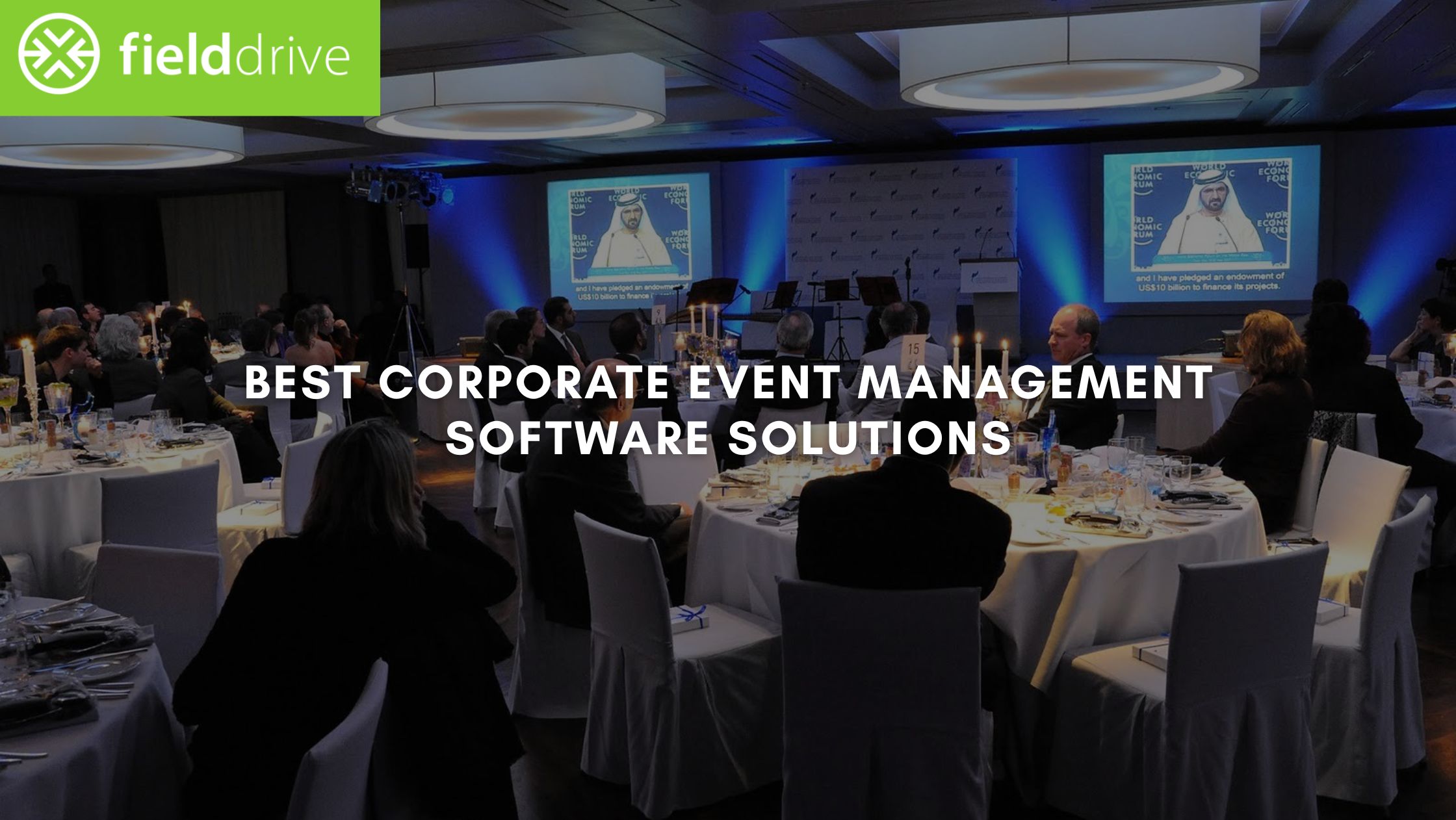 Best Corporate Event Management Software Solutions
