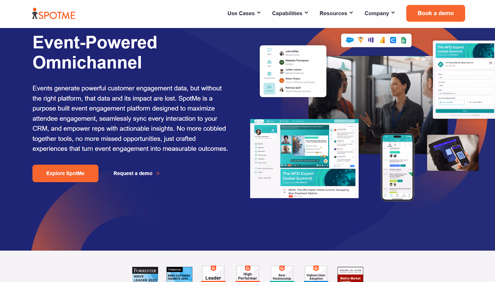 SpotMe