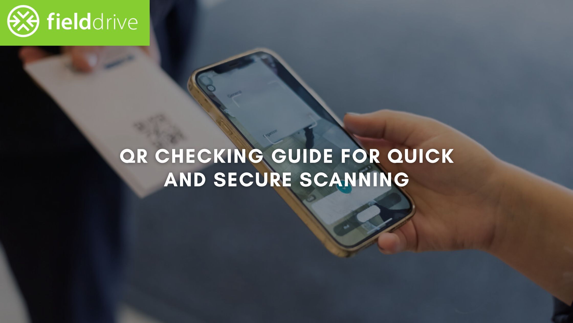 QR Checking Guide for Quick and Secure Scanning