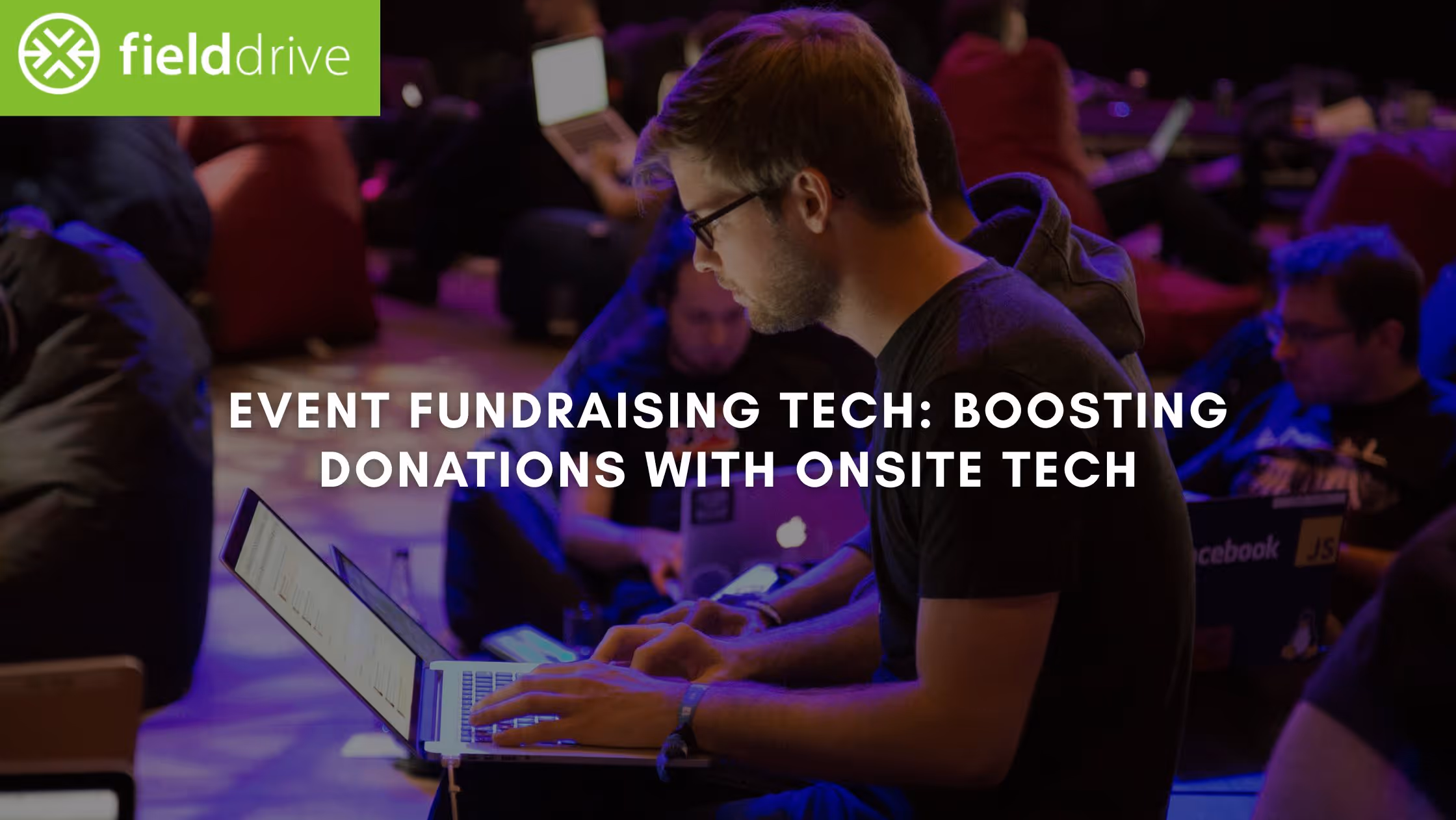 Event Fundraising Tech: Boosting Donations with Onsite Tech
