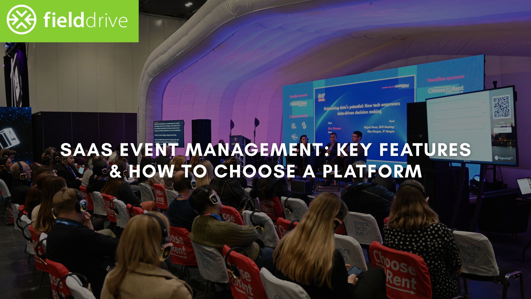 SaaS Event Management: Key Features & How to Choose a Platform