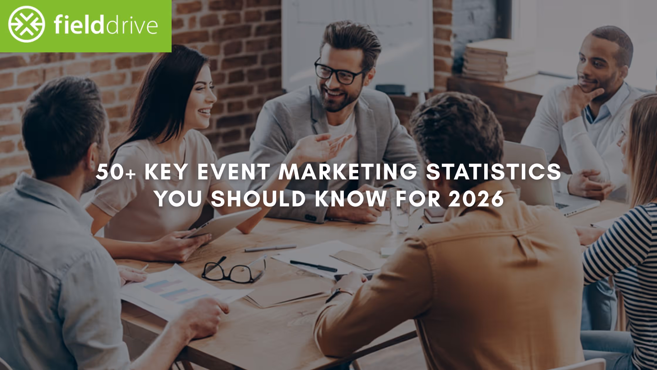 50+ Key Event Marketing Statistics You Should Know for 2026