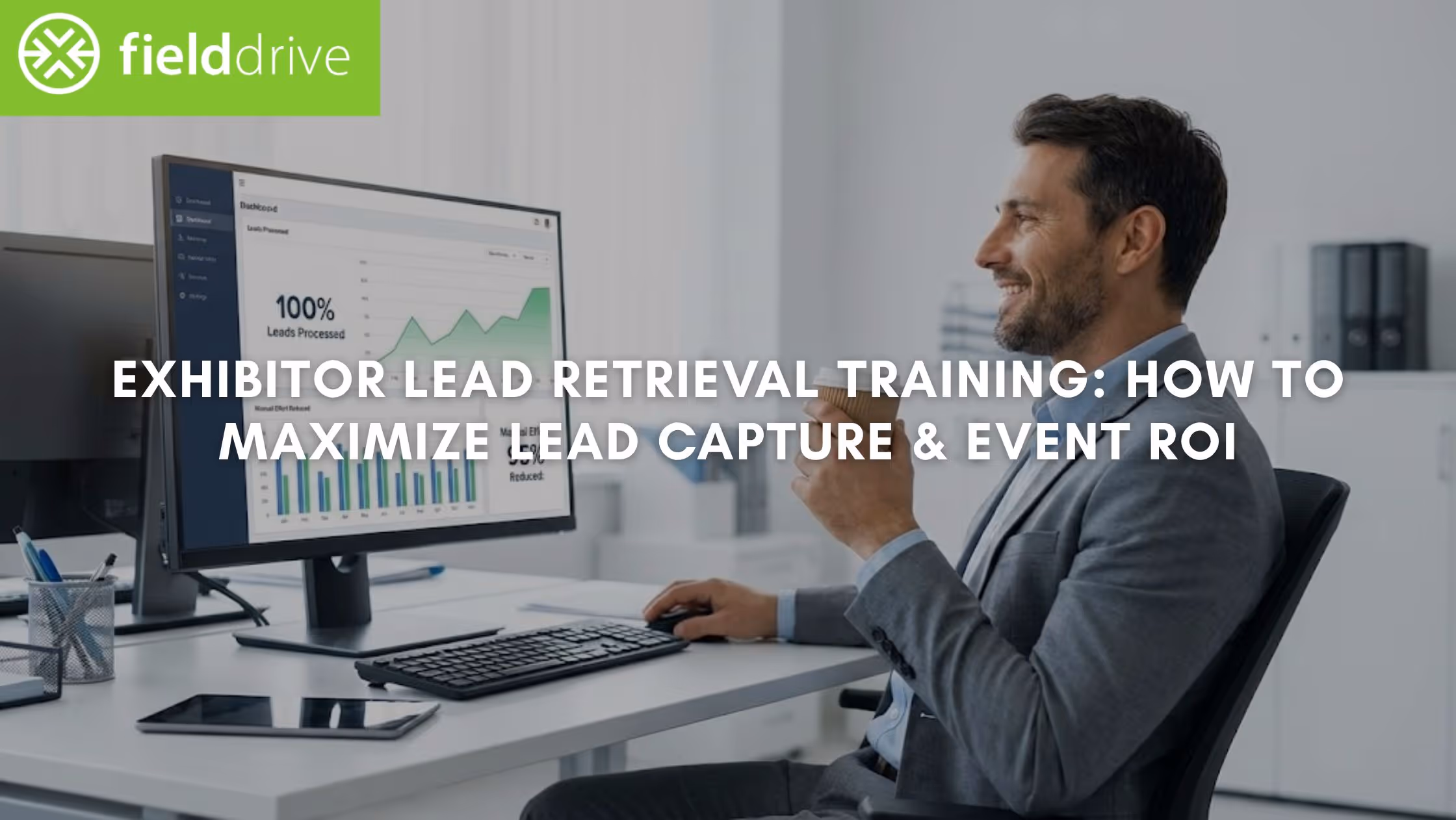 How to Maximize Lead Capture & Event ROI in 2026
