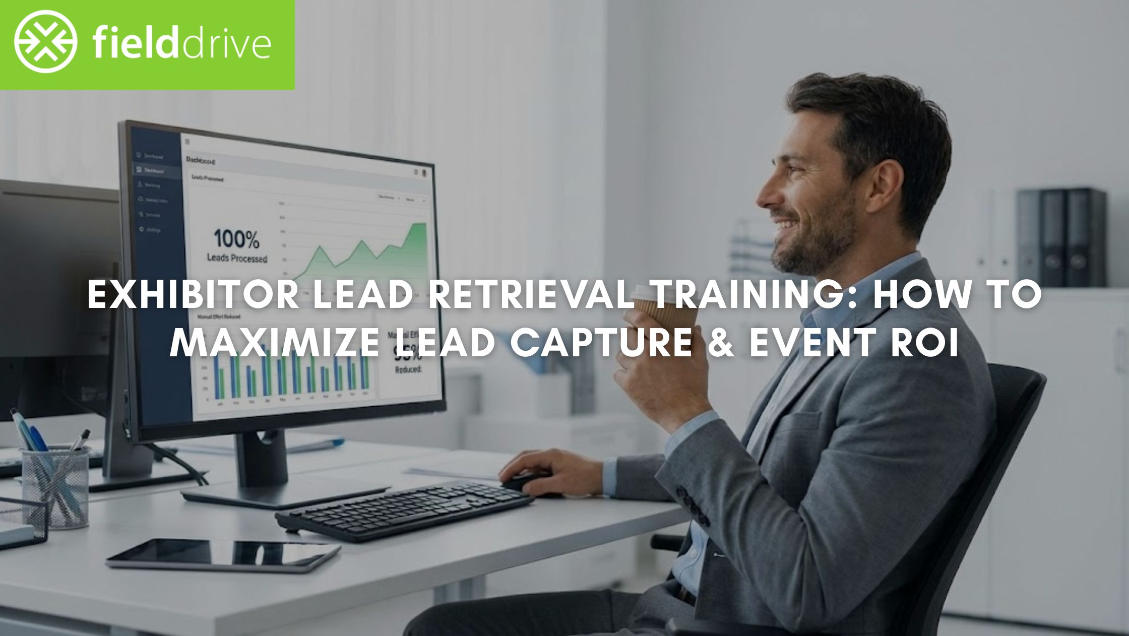Exhibitor Lead Retrieval Training: How to Maximize Lead Capture & Event ROI